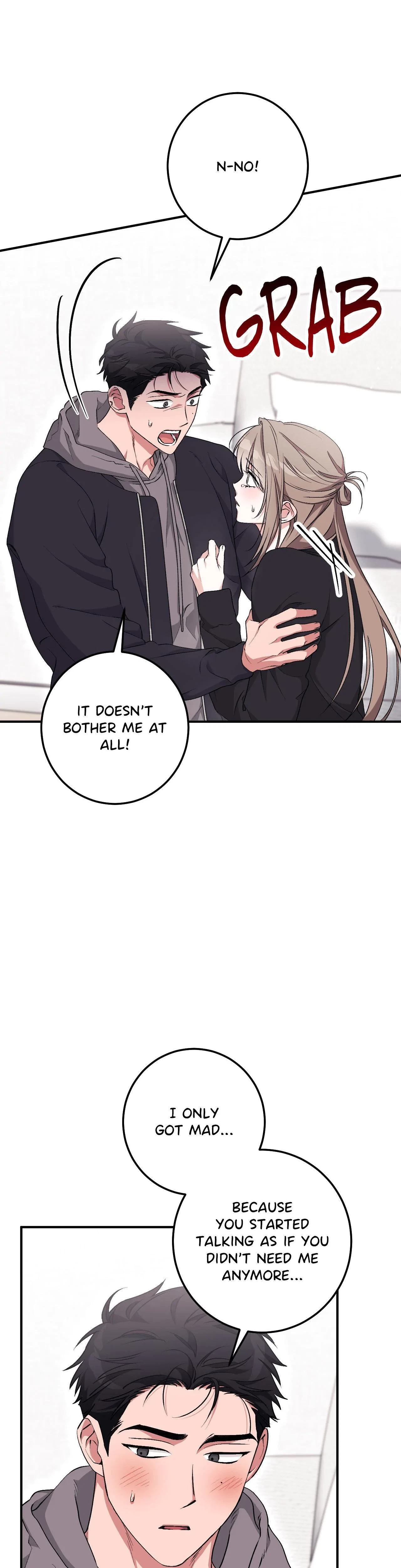 Milk My Strawberries Chapter 20, page 34