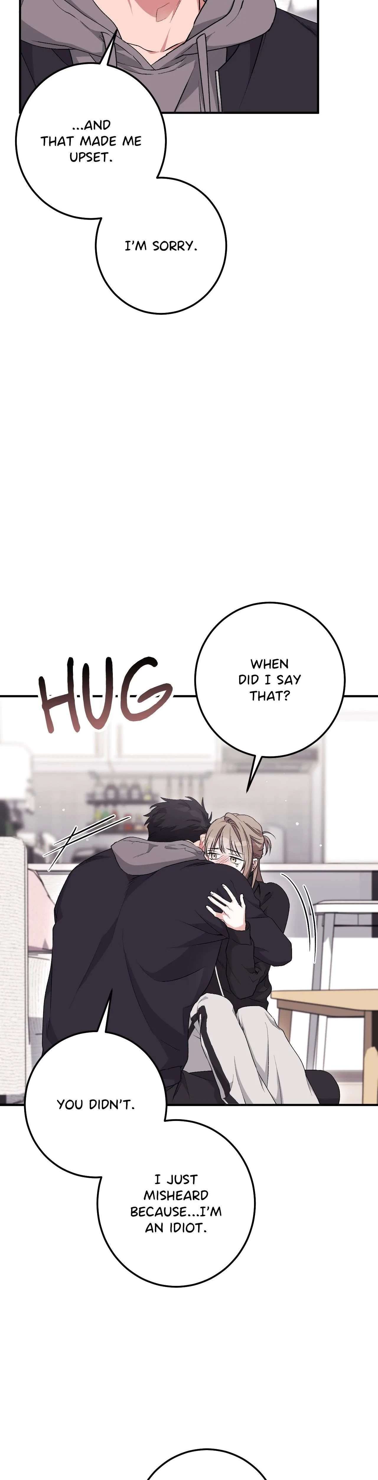 Milk My Strawberries Chapter 20, page 35