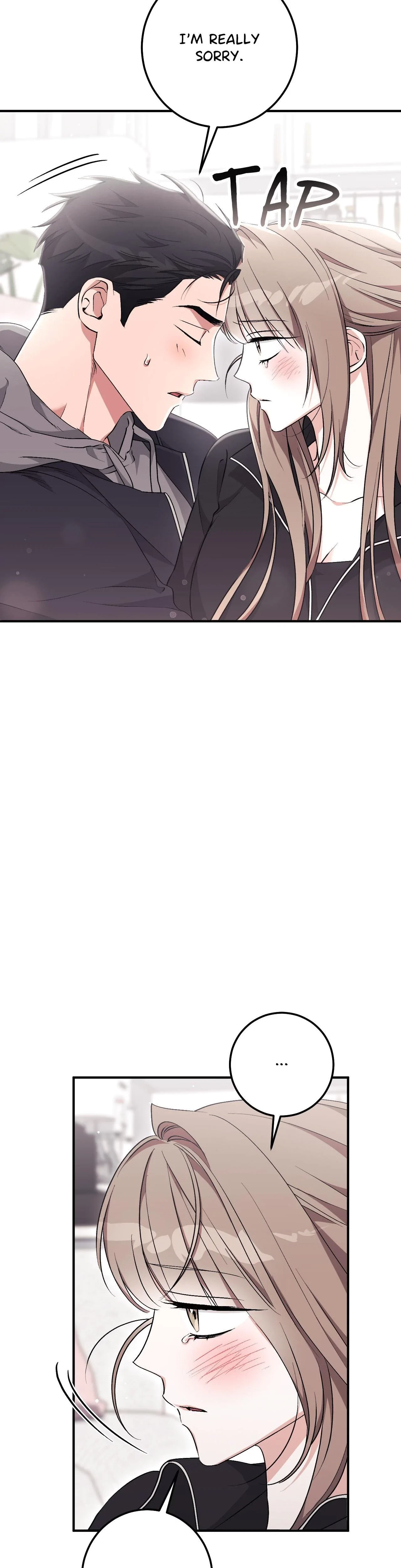 Milk My Strawberries Chapter 20, page 36