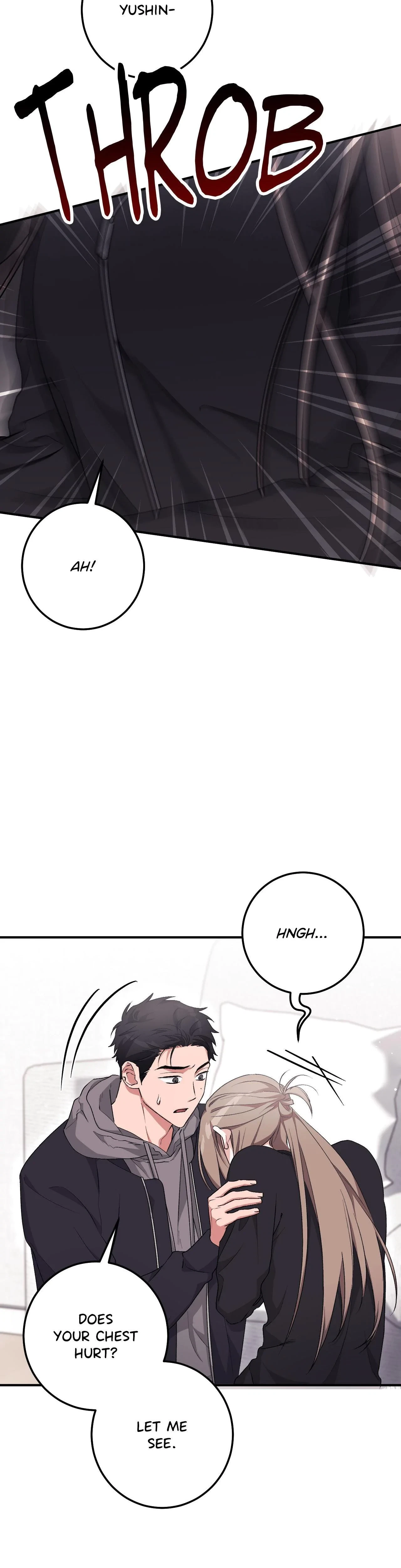 Milk My Strawberries Chapter 20, page 37