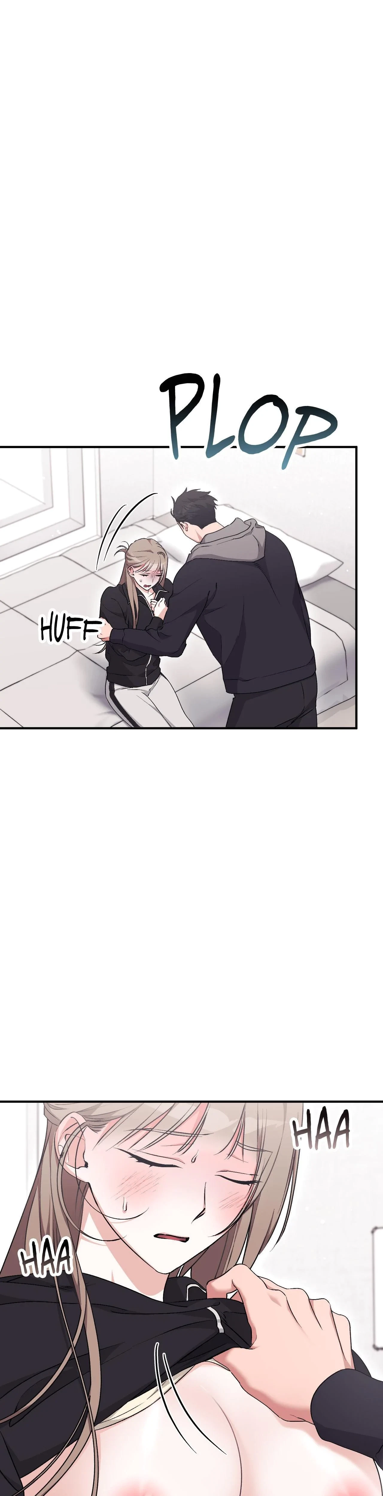 Milk My Strawberries Chapter 20, page 38