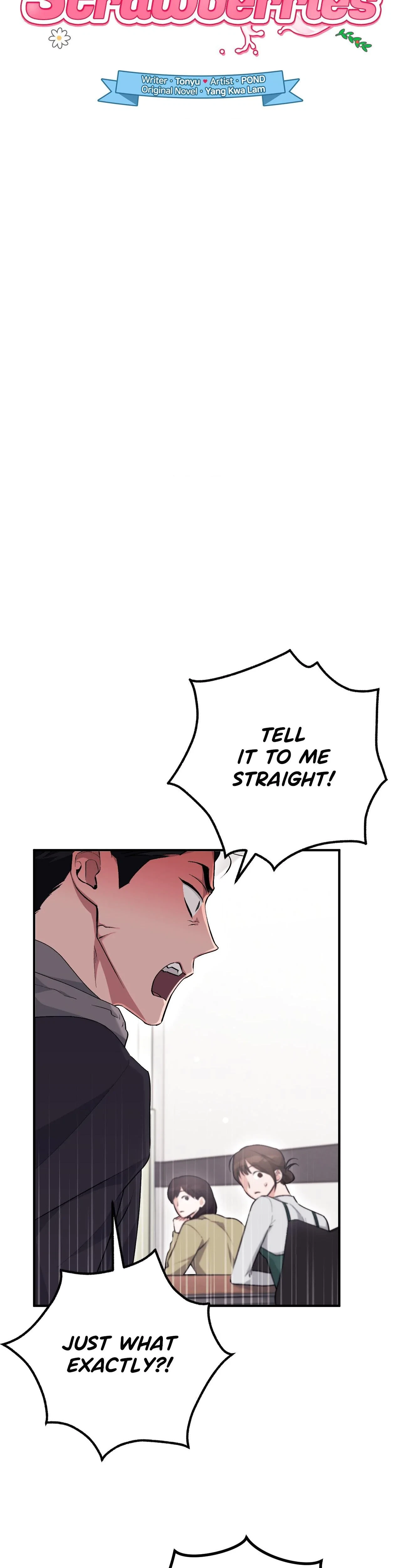 Milk My Strawberries Chapter 20, page 5