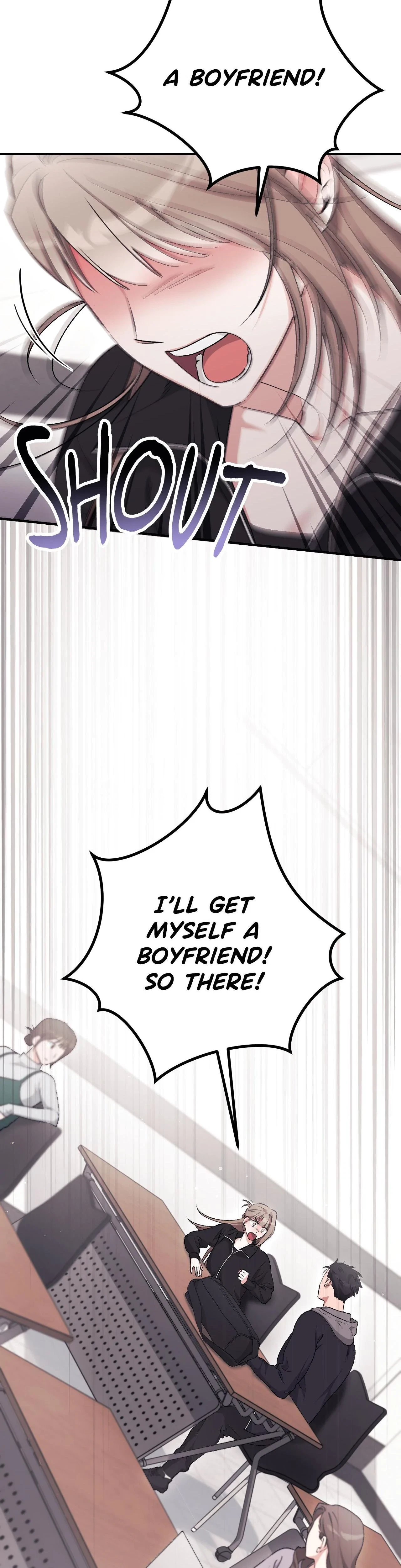Milk My Strawberries Chapter 20, page 6