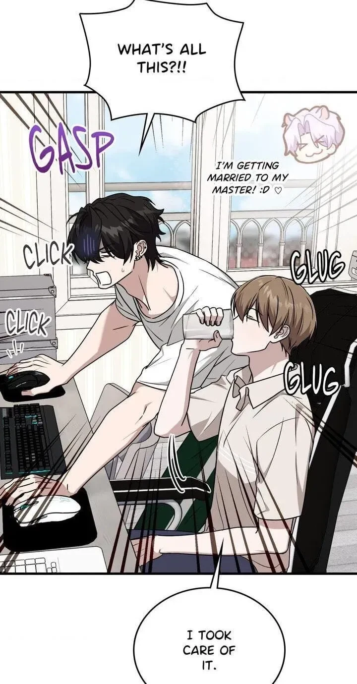 Virtual Strangers Chapter 95, page 24