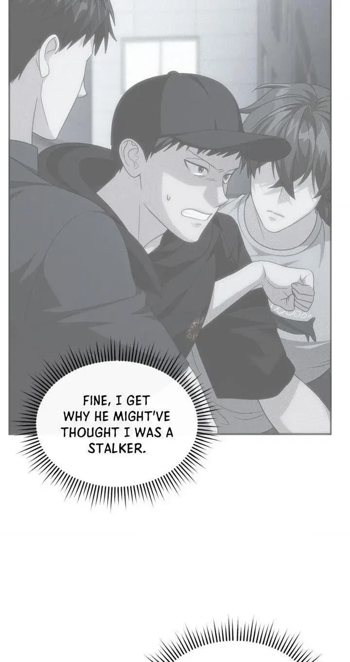 Virtual Strangers Chapter 95, page 3