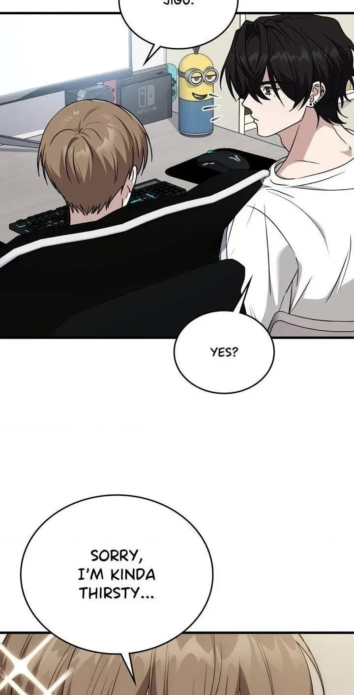 Virtual Strangers Chapter 95, page 9