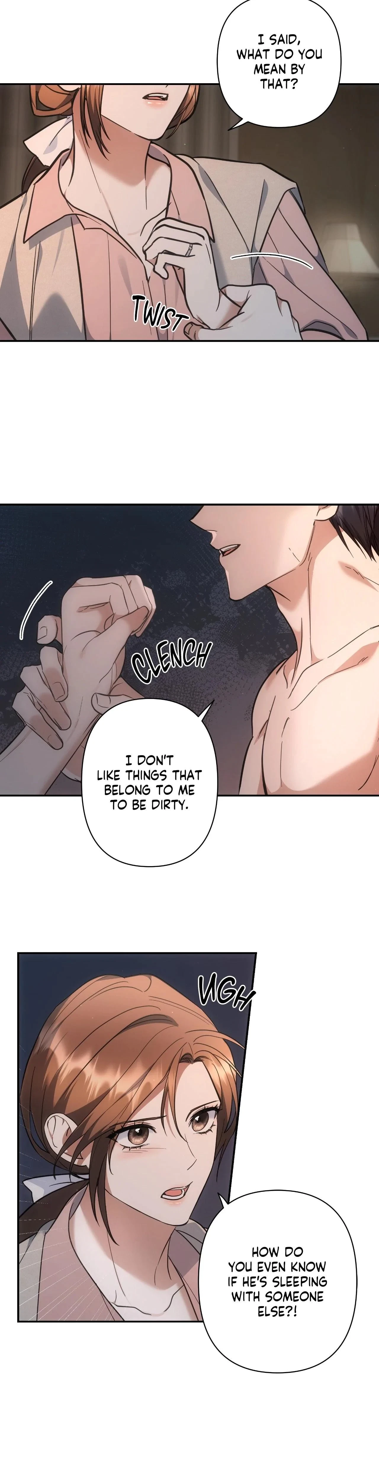 For The Shattered Things Chapter 30, page 2