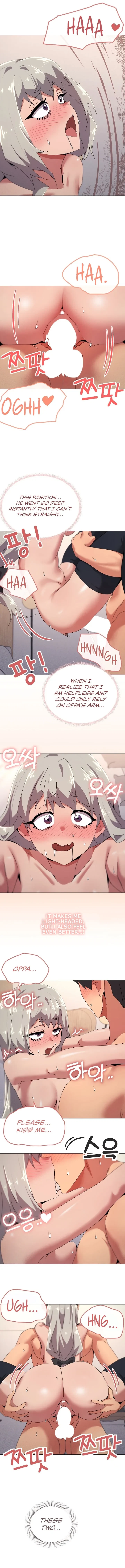 What’s Wrong With This Family? Chapter 48, page 4