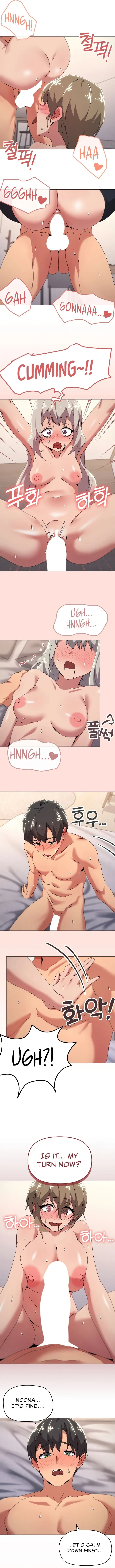 What’s Wrong With This Family? Chapter 48, page 6