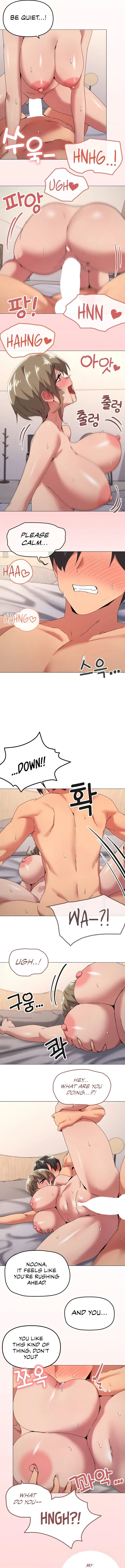 What’s Wrong With This Family? Chapter 48, page 7