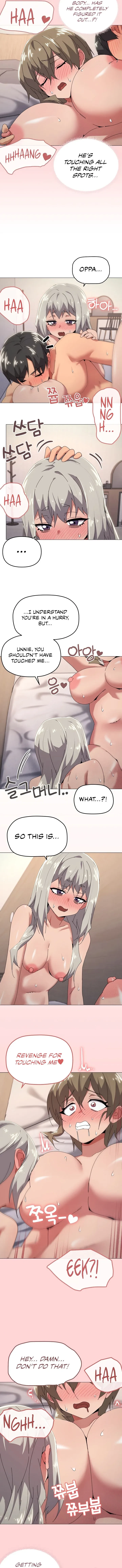 What’s Wrong With This Family? Chapter 48, page 8