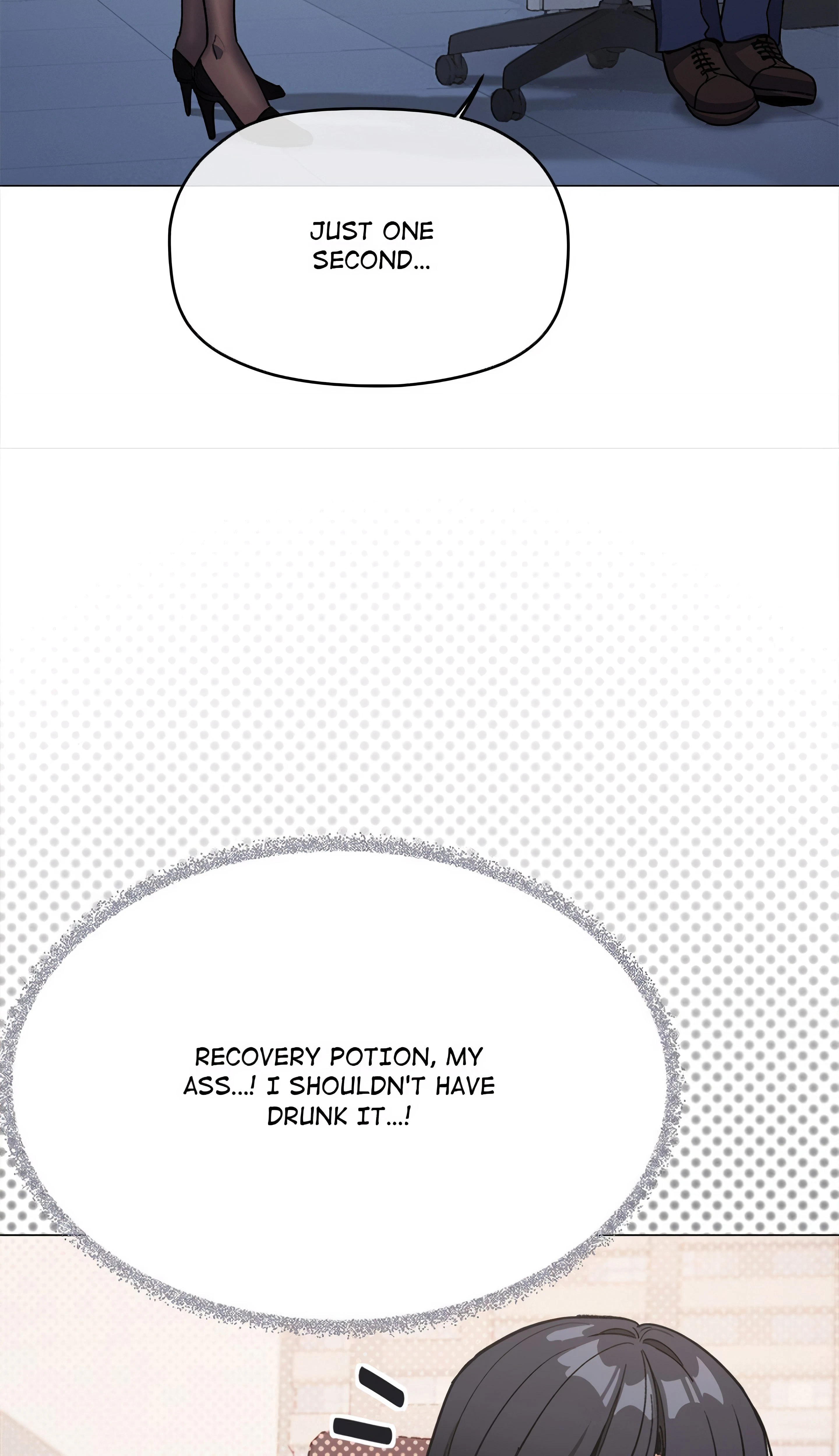 Someone Stop Her! Chapter 49 (Uncensored), page 108