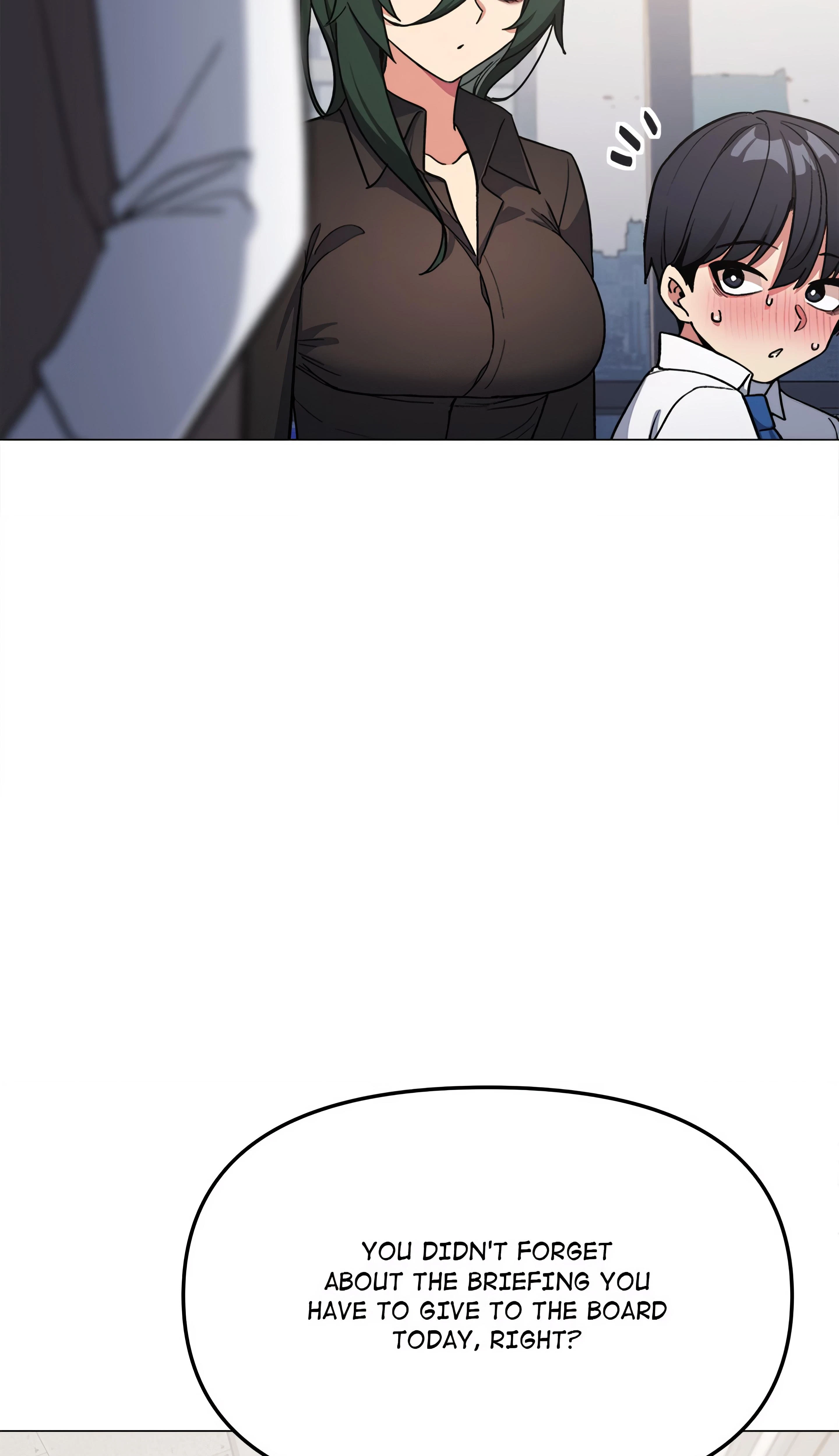 Someone Stop Her! Chapter 49 (Uncensored), page 111