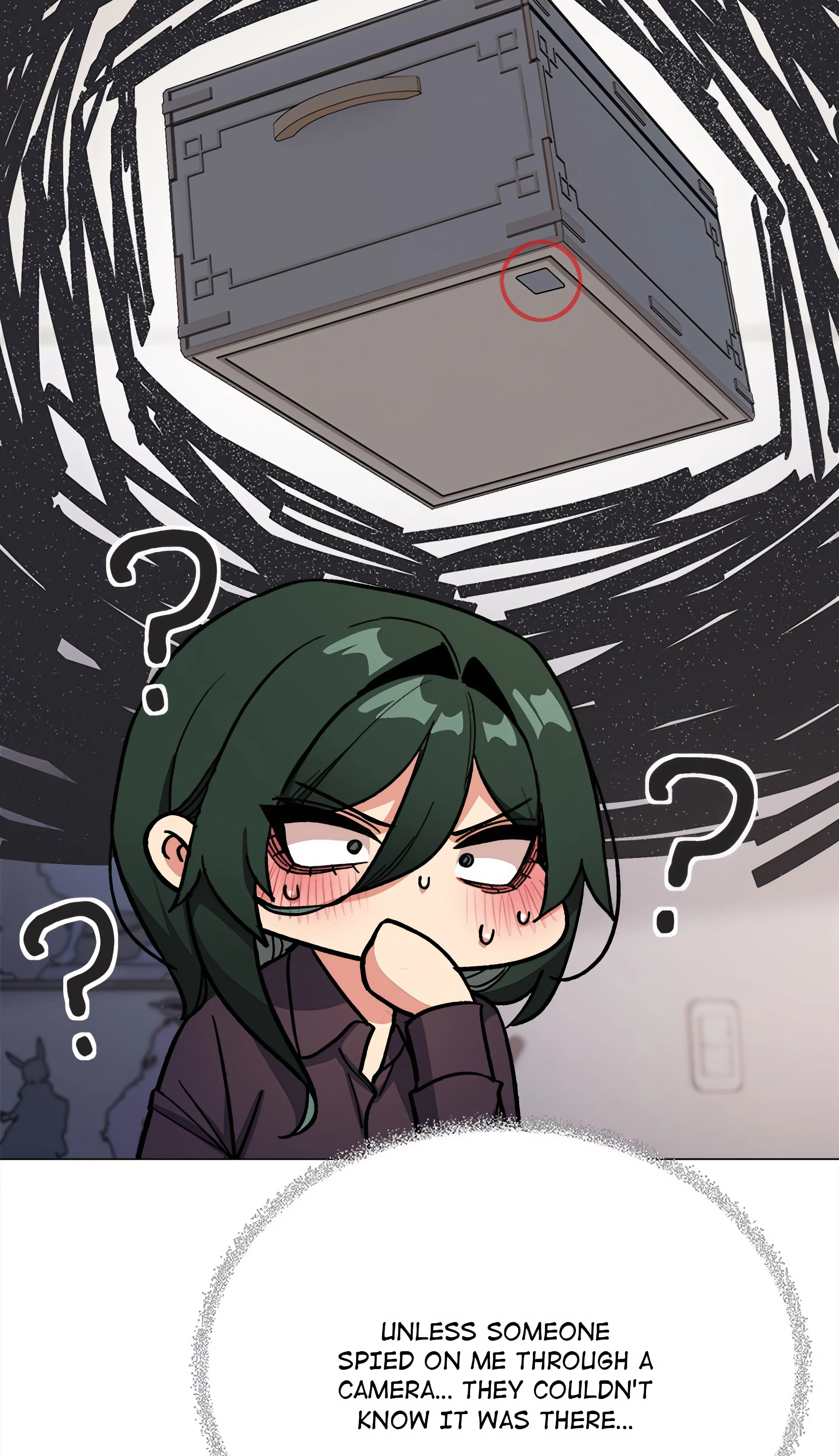 Someone Stop Her! Chapter 49 (Uncensored), page 13