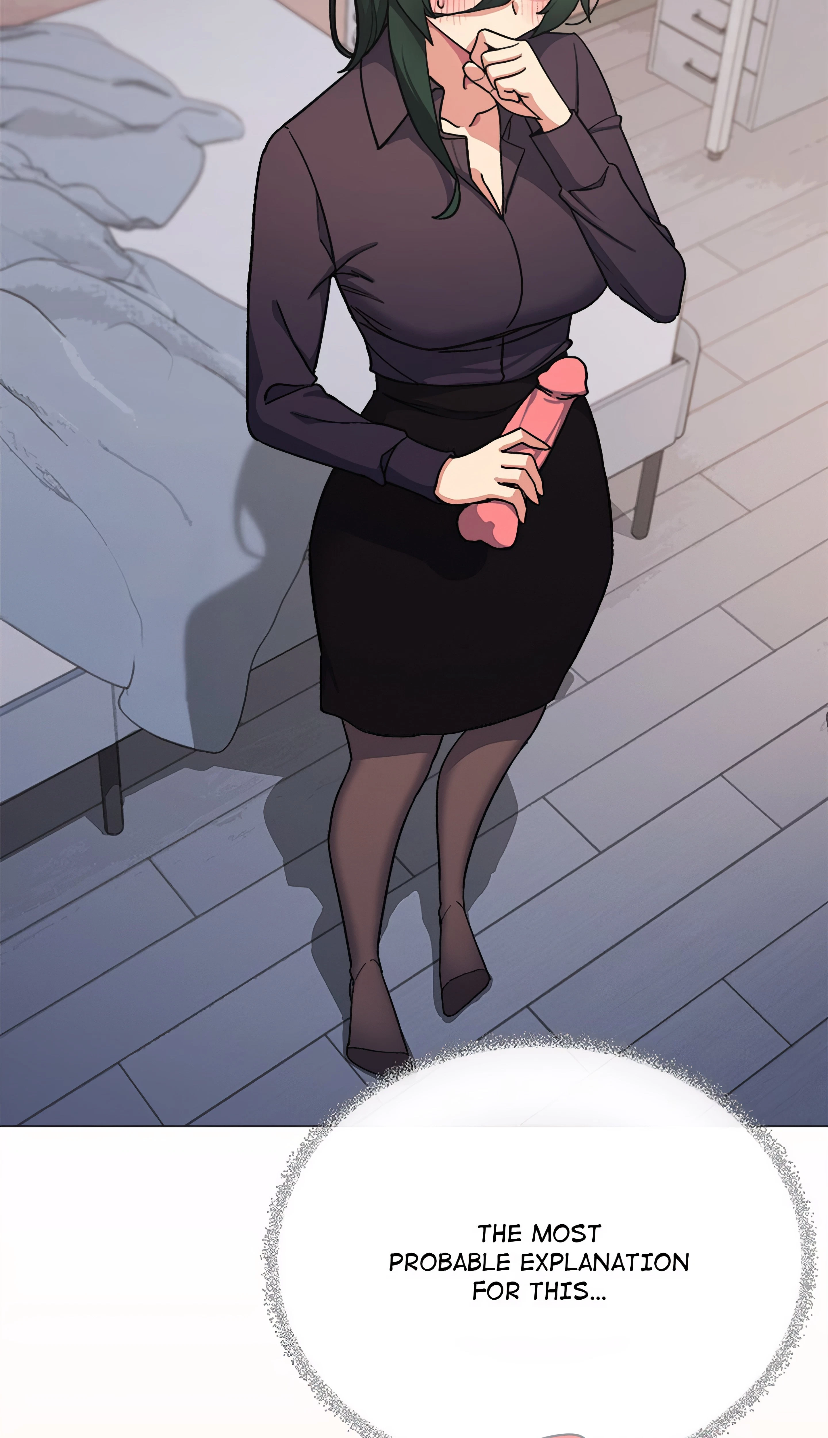 Someone Stop Her! Chapter 49 (Uncensored), page 15