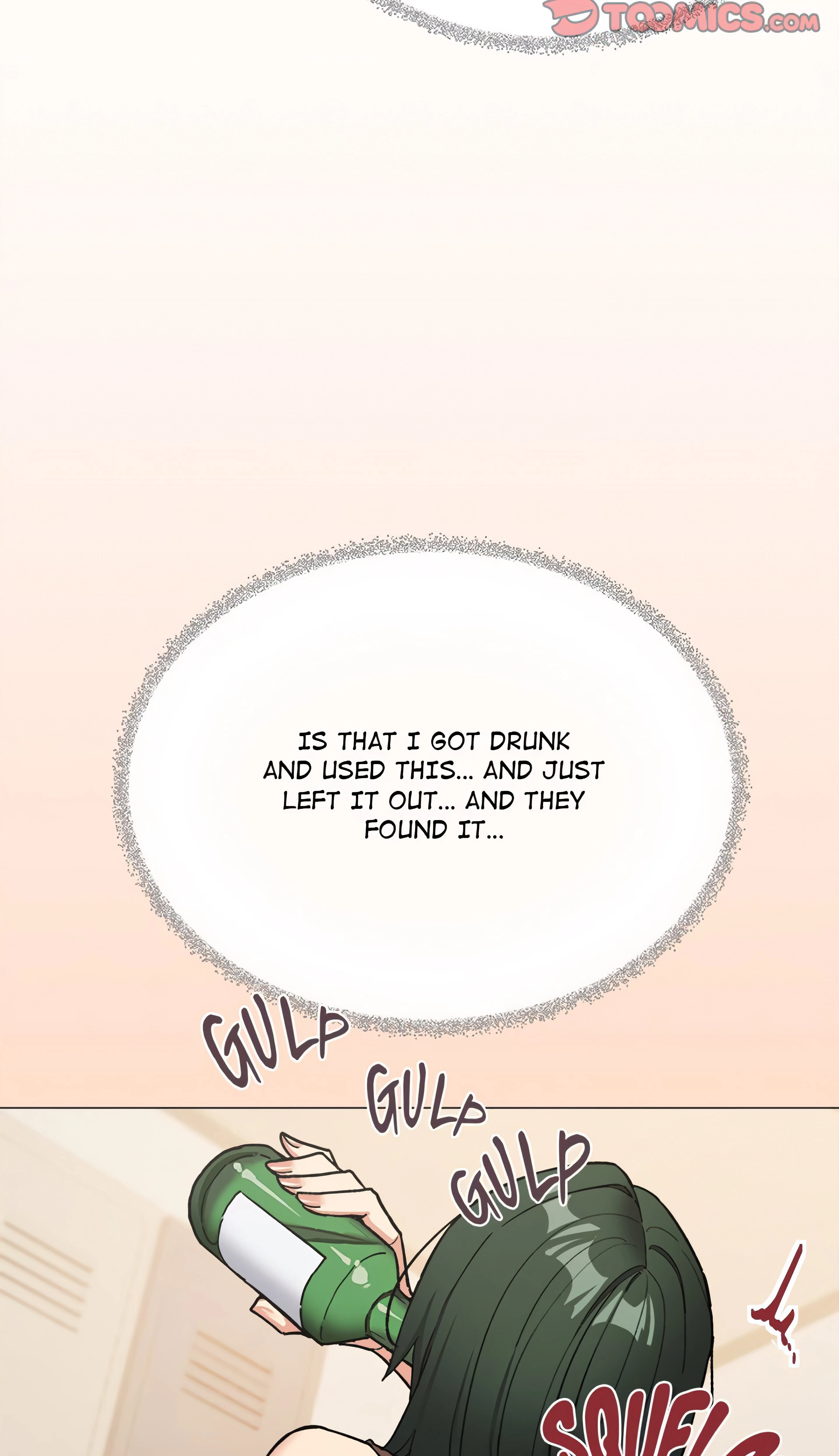 Someone Stop Her! Chapter 49 (Uncensored), page 16