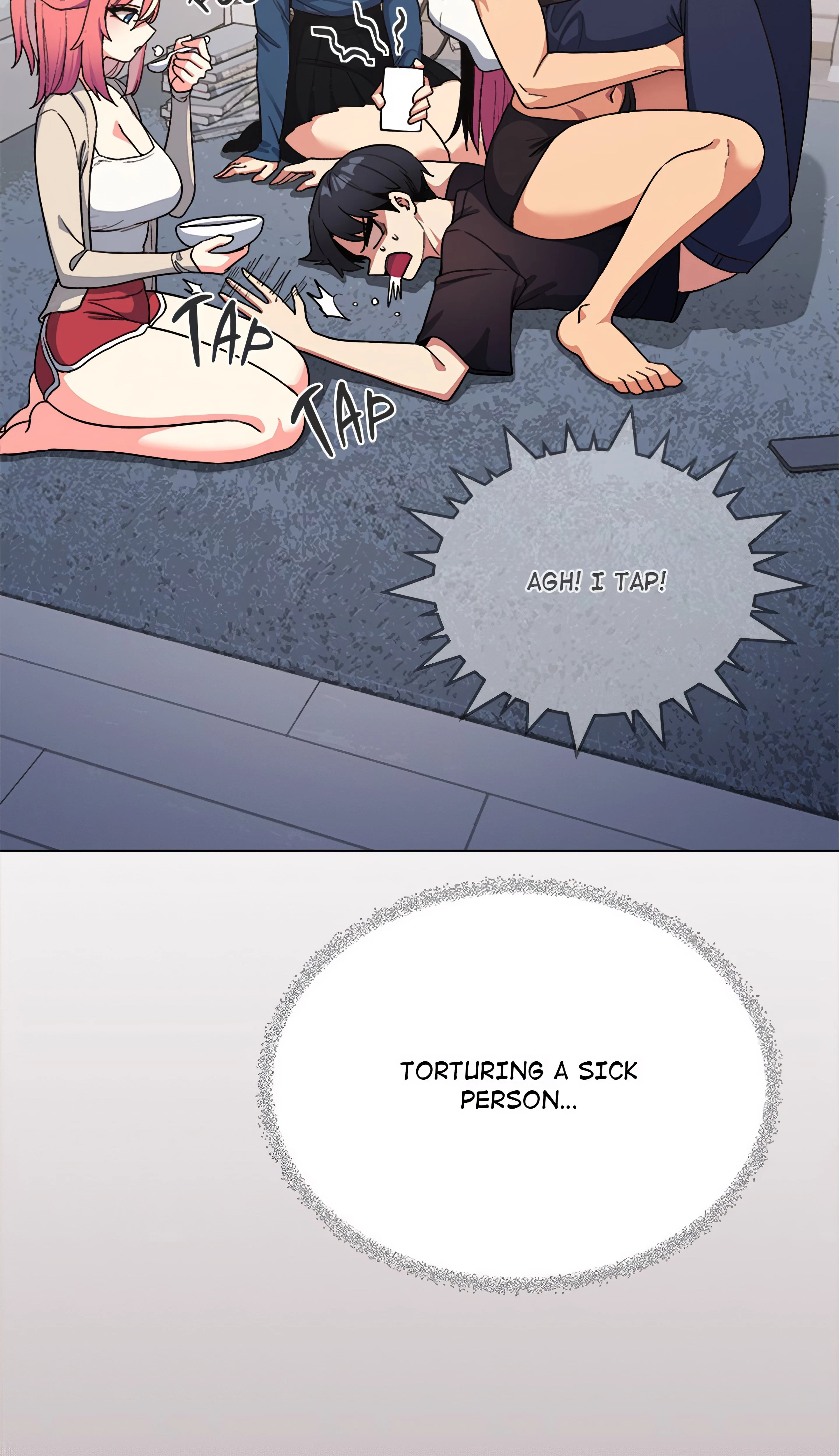 Someone Stop Her! Chapter 49 (Uncensored), page 28