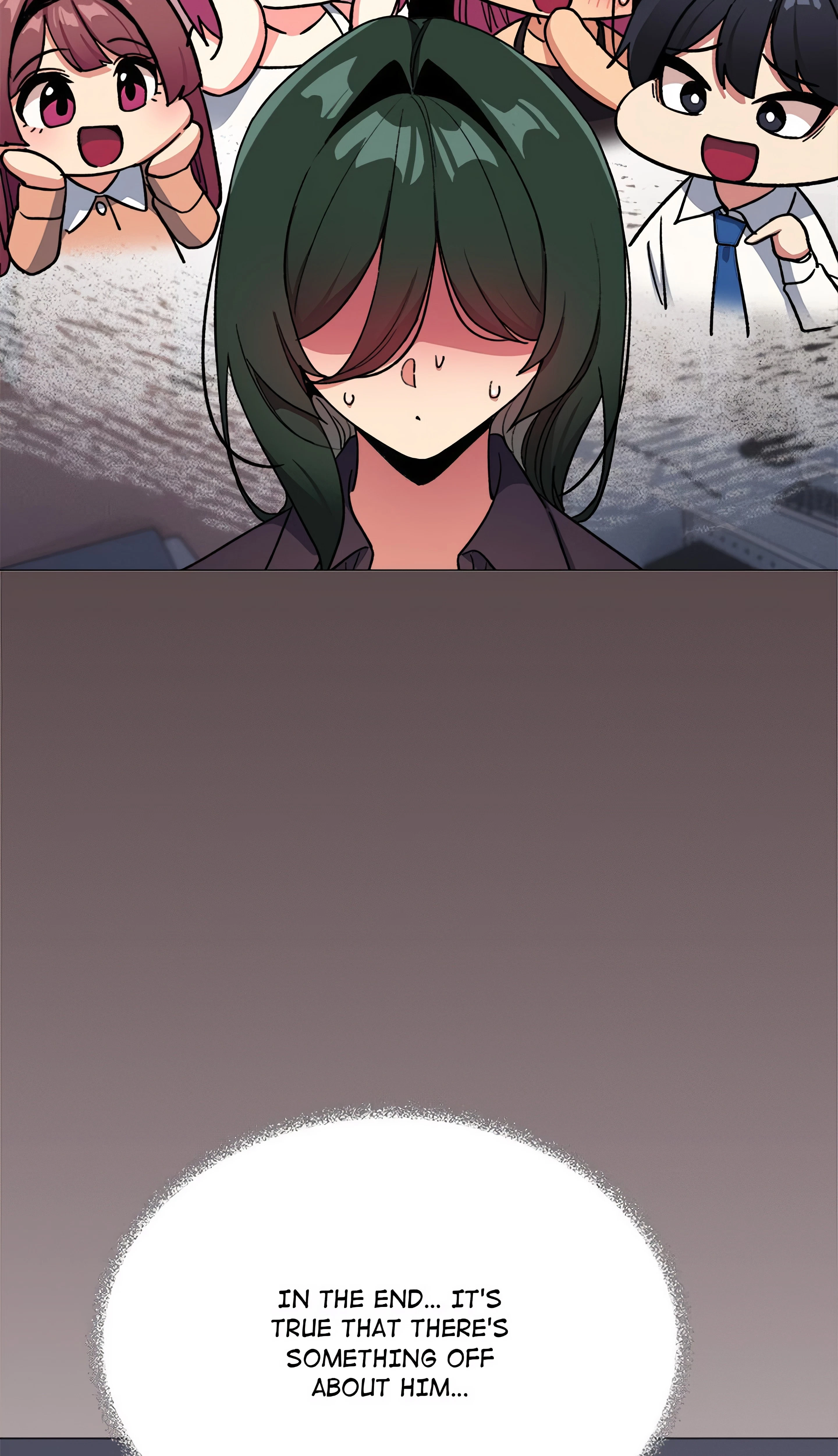 Someone Stop Her! Chapter 49 (Uncensored), page 30