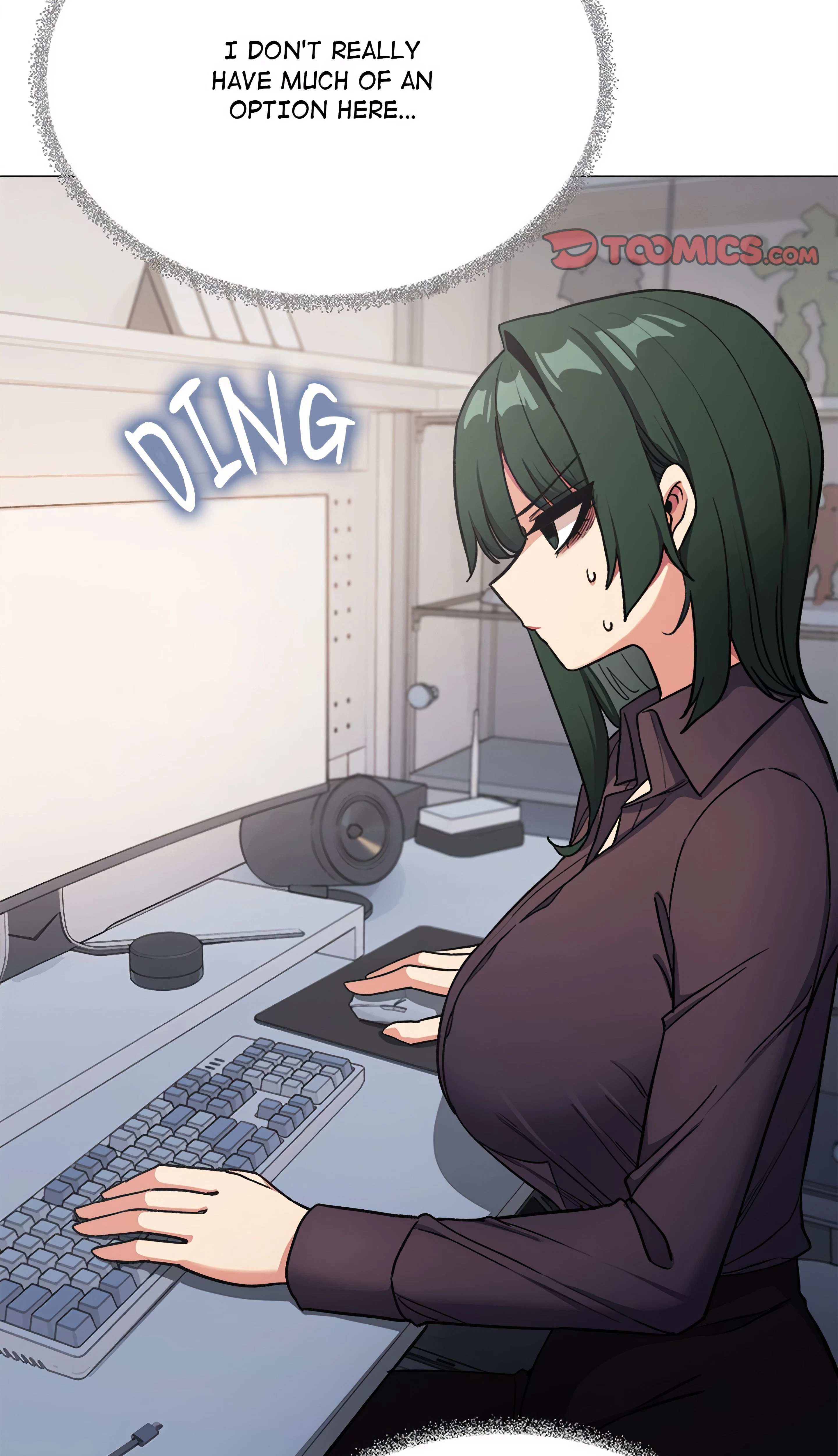 Someone Stop Her! Chapter 49 (Uncensored), page 36