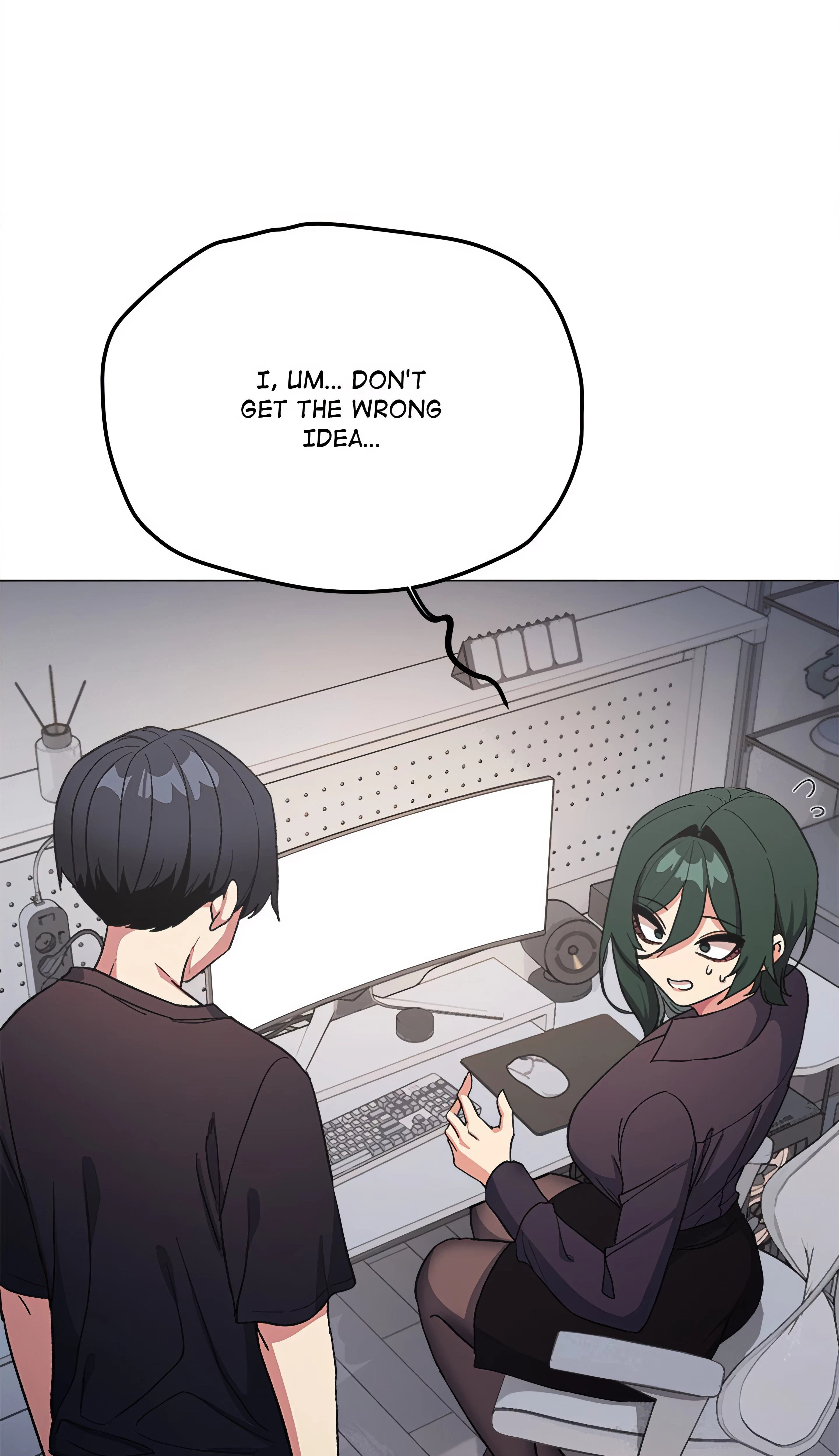 Someone Stop Her! Chapter 49 (Uncensored), page 39