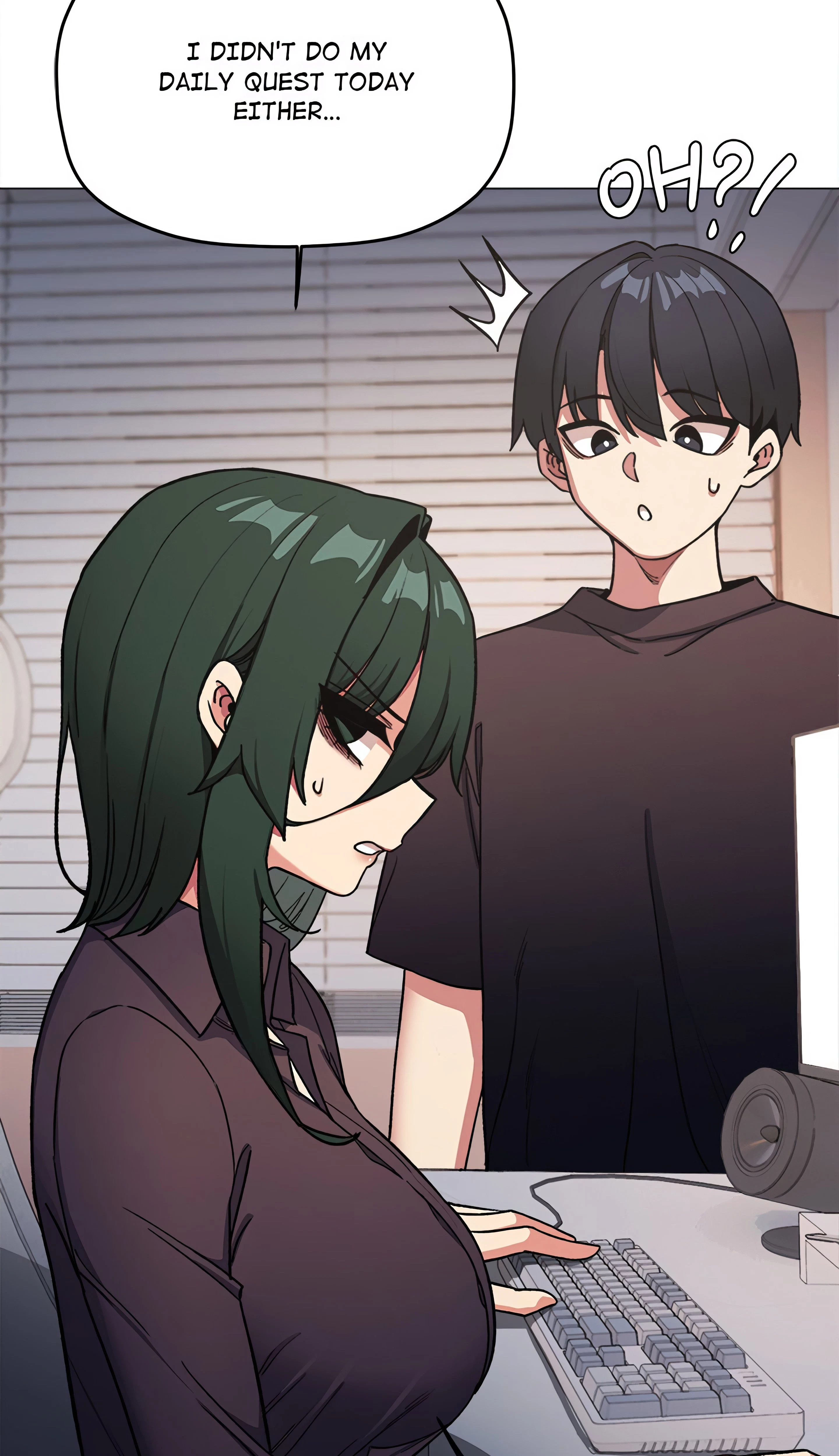 Someone Stop Her! Chapter 49 (Uncensored), page 44