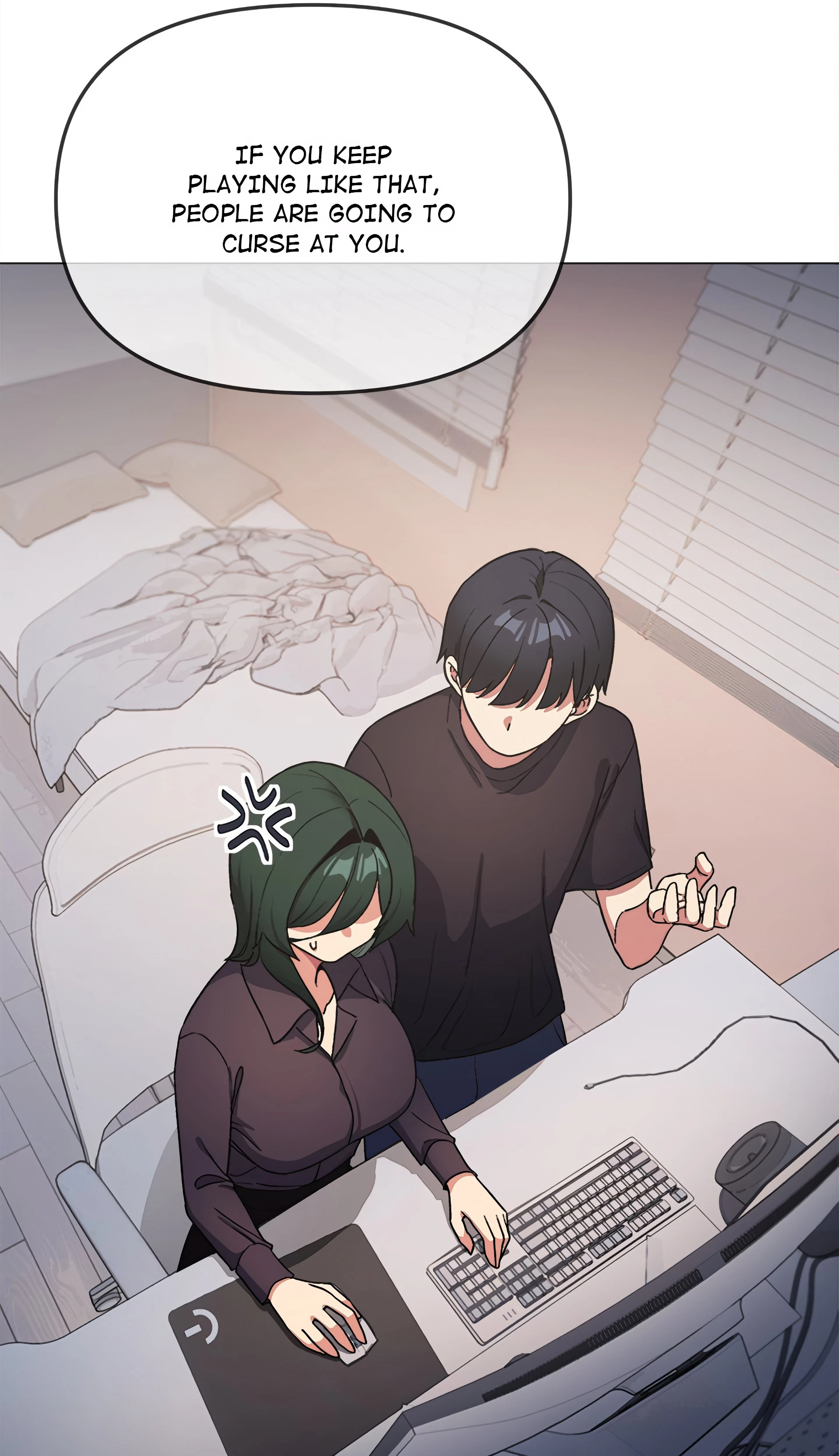 Someone Stop Her! Chapter 49 (Uncensored), page 50