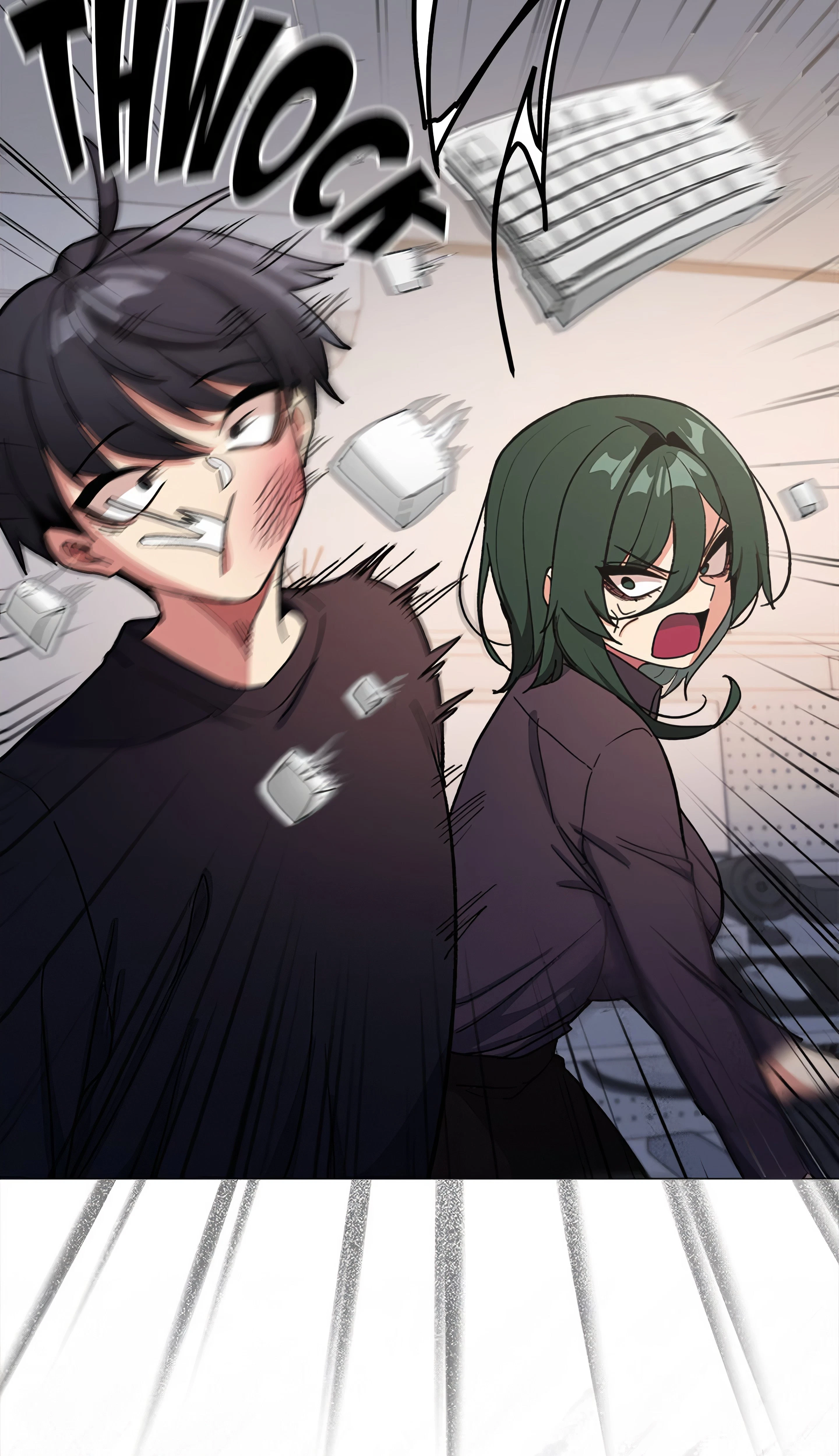 Someone Stop Her! Chapter 49 (Uncensored), page 59