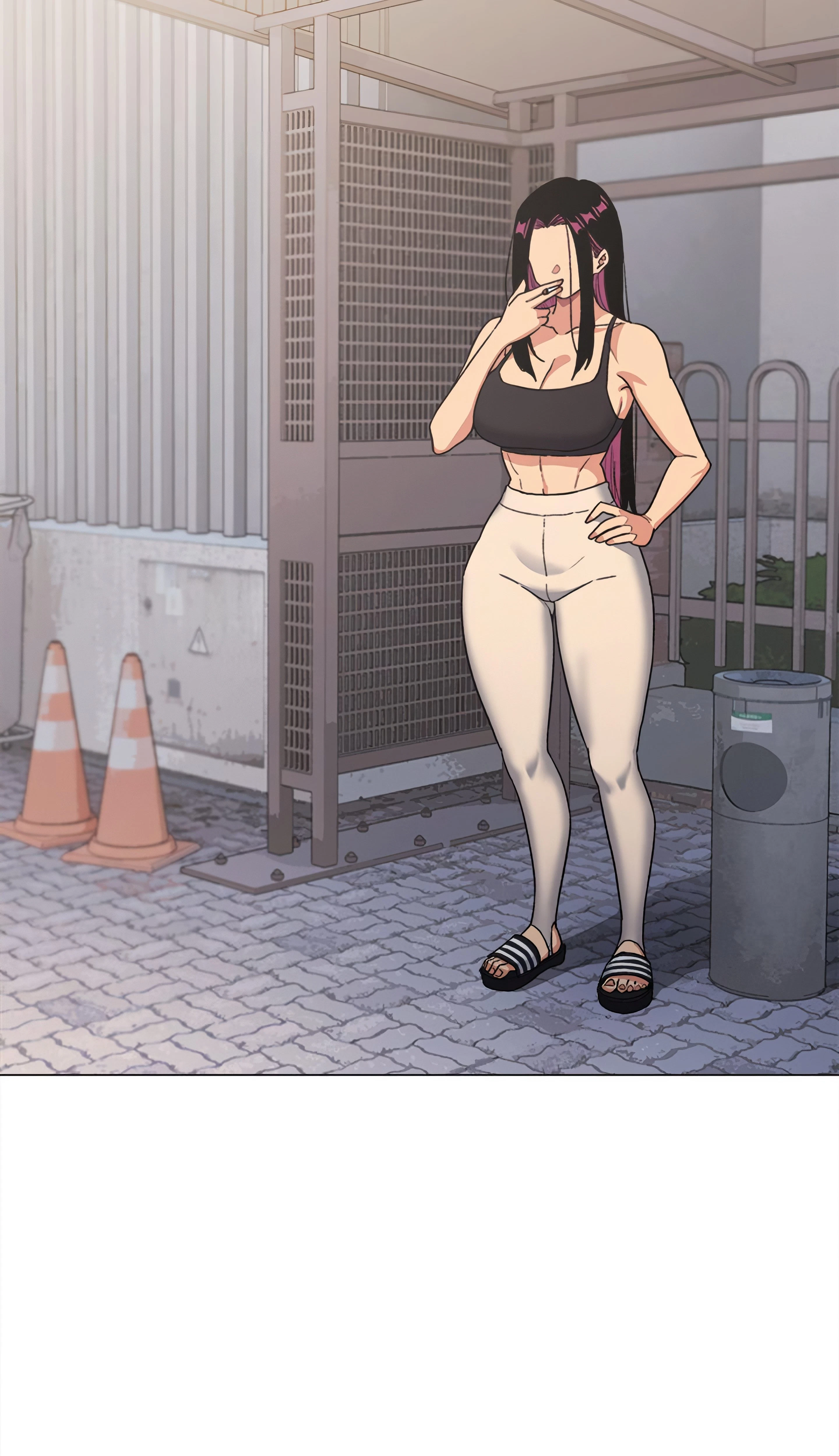 Someone Stop Her! Chapter 49 (Uncensored), page 66