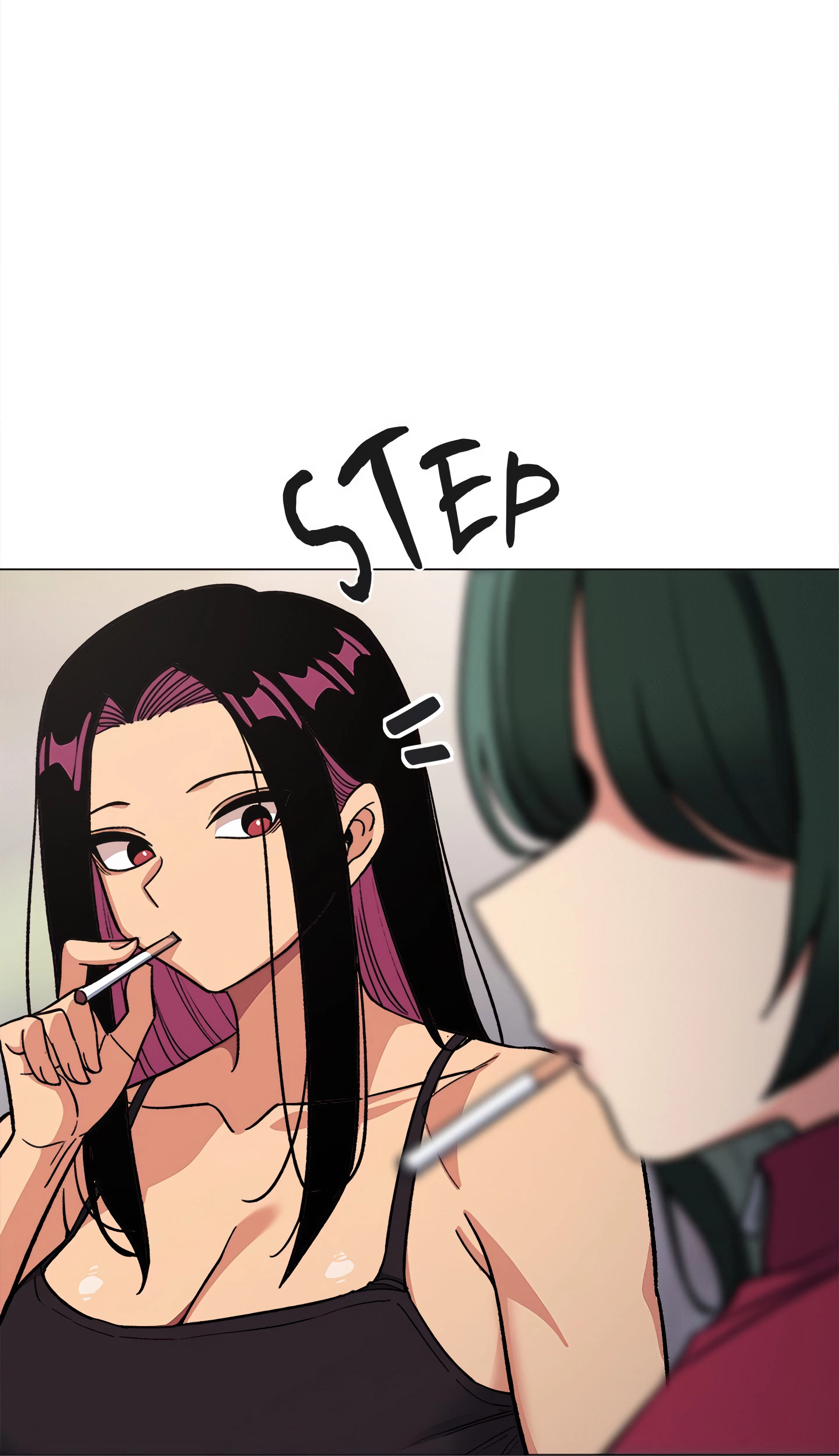 Someone Stop Her! Chapter 49 (Uncensored), page 67