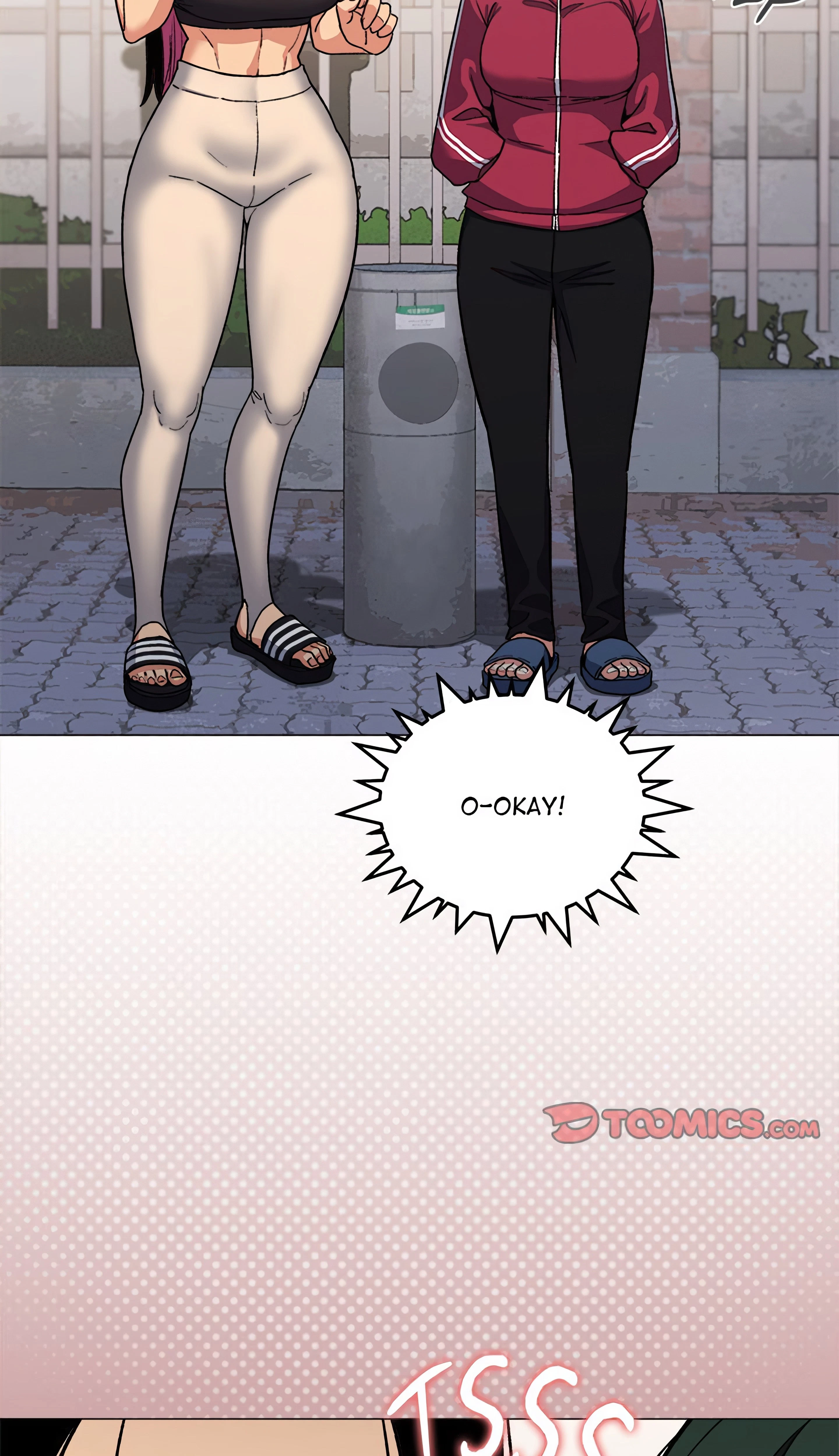 Someone Stop Her! Chapter 49 (Uncensored), page 69