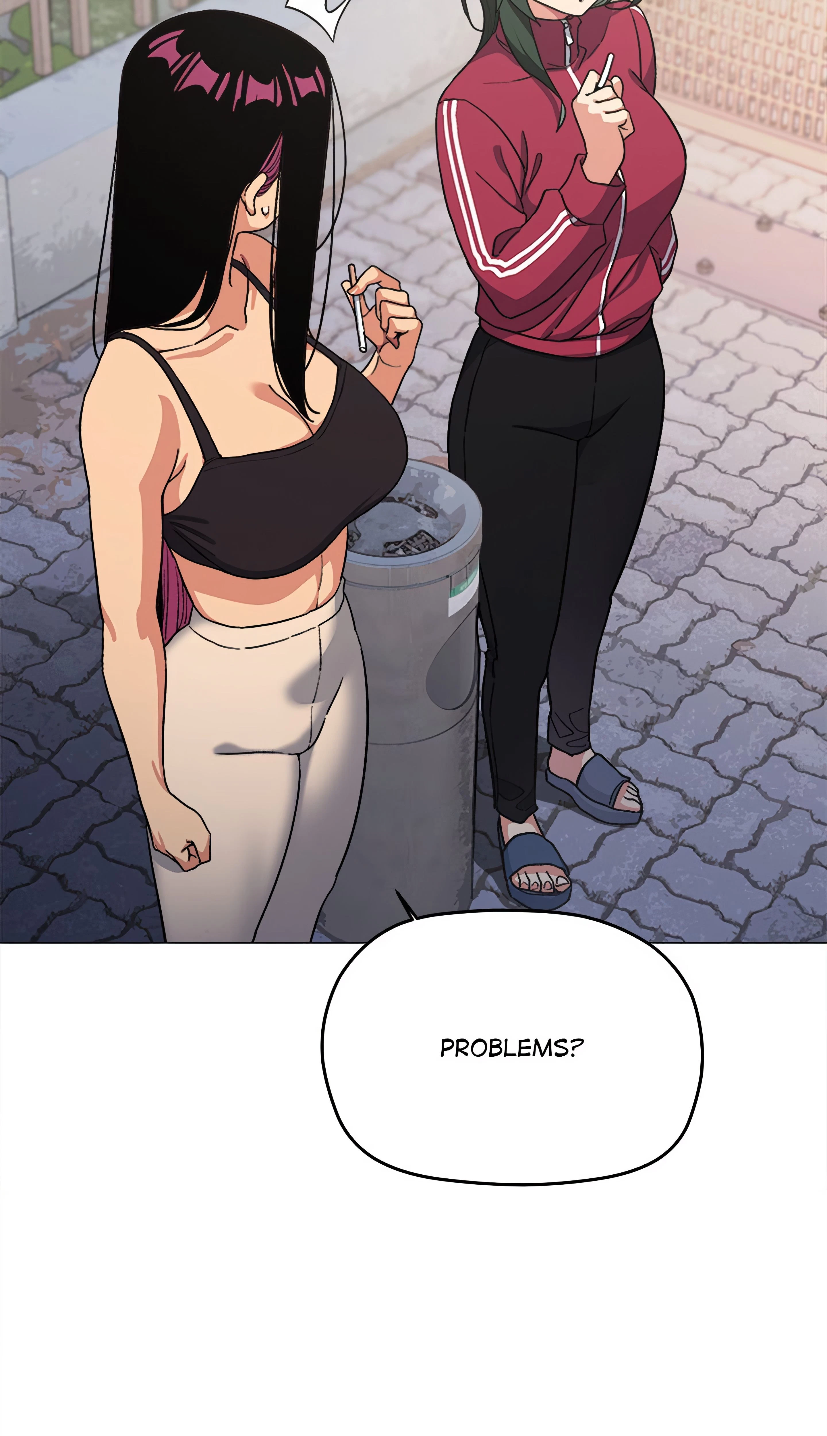 Someone Stop Her! Chapter 49 (Uncensored), page 73