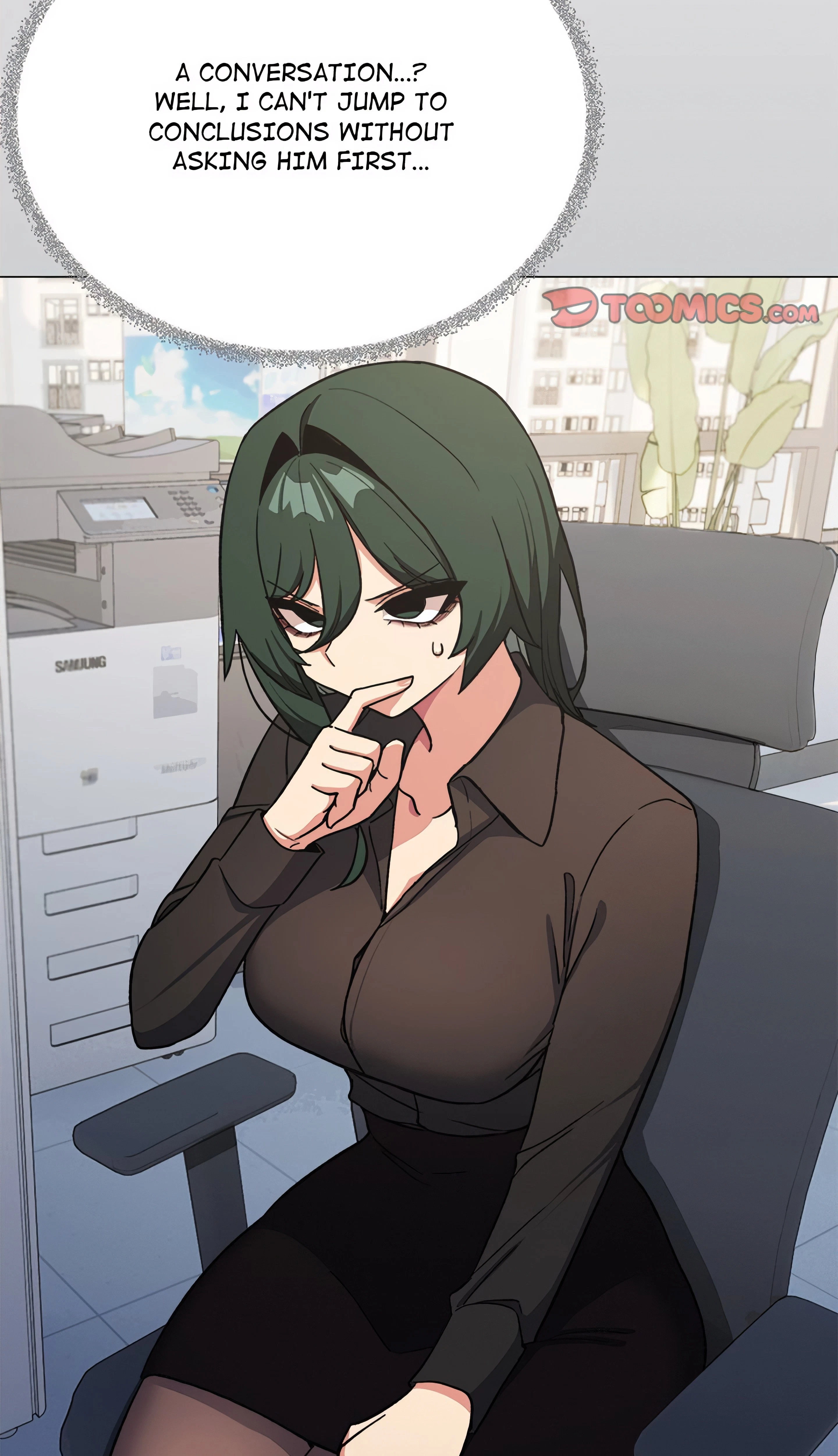 Someone Stop Her! Chapter 49 (Uncensored), page 83