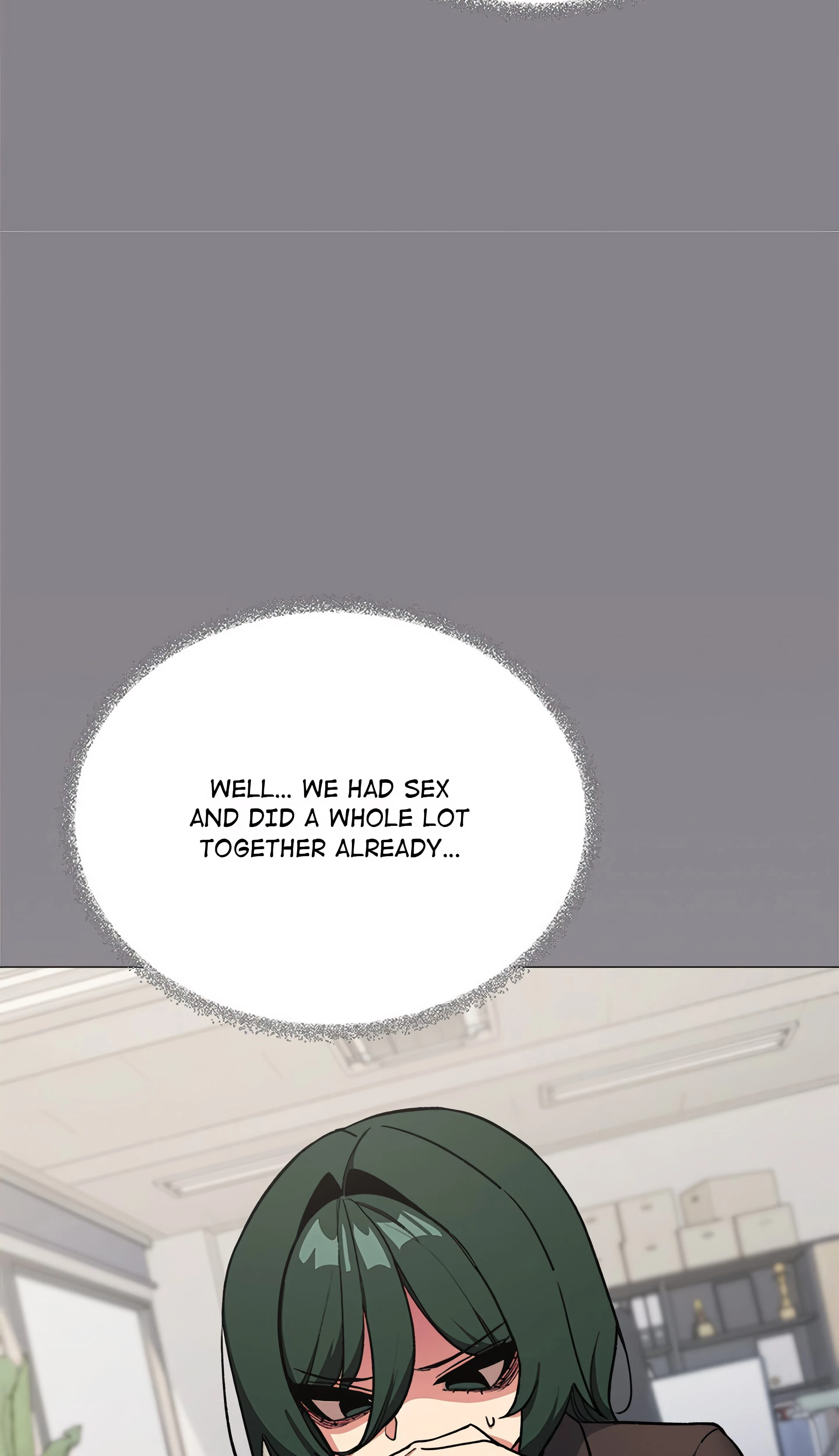 Someone Stop Her! Chapter 49 (Uncensored), page 86