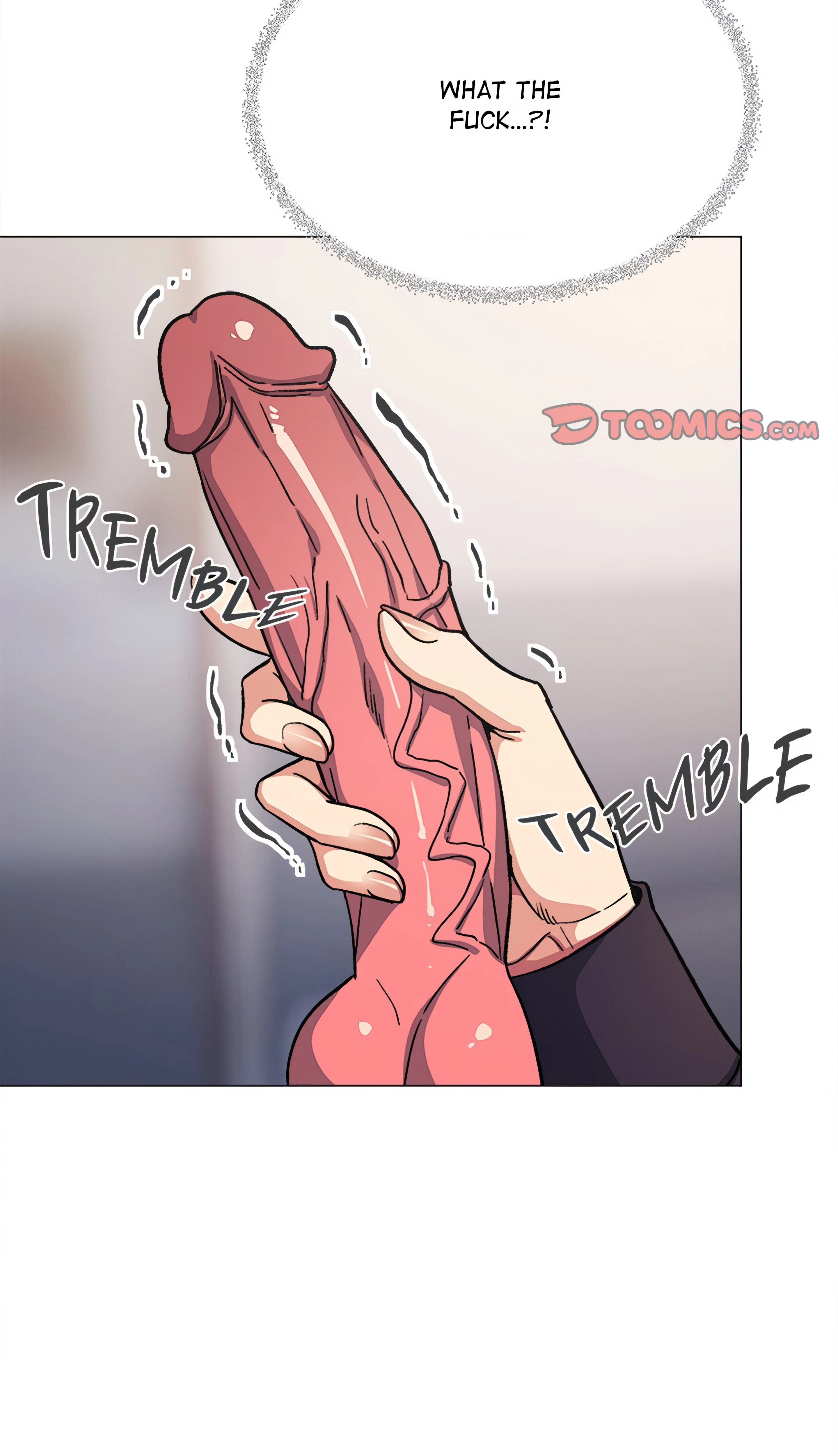 Someone Stop Her! Chapter 49 (Uncensored), page 9