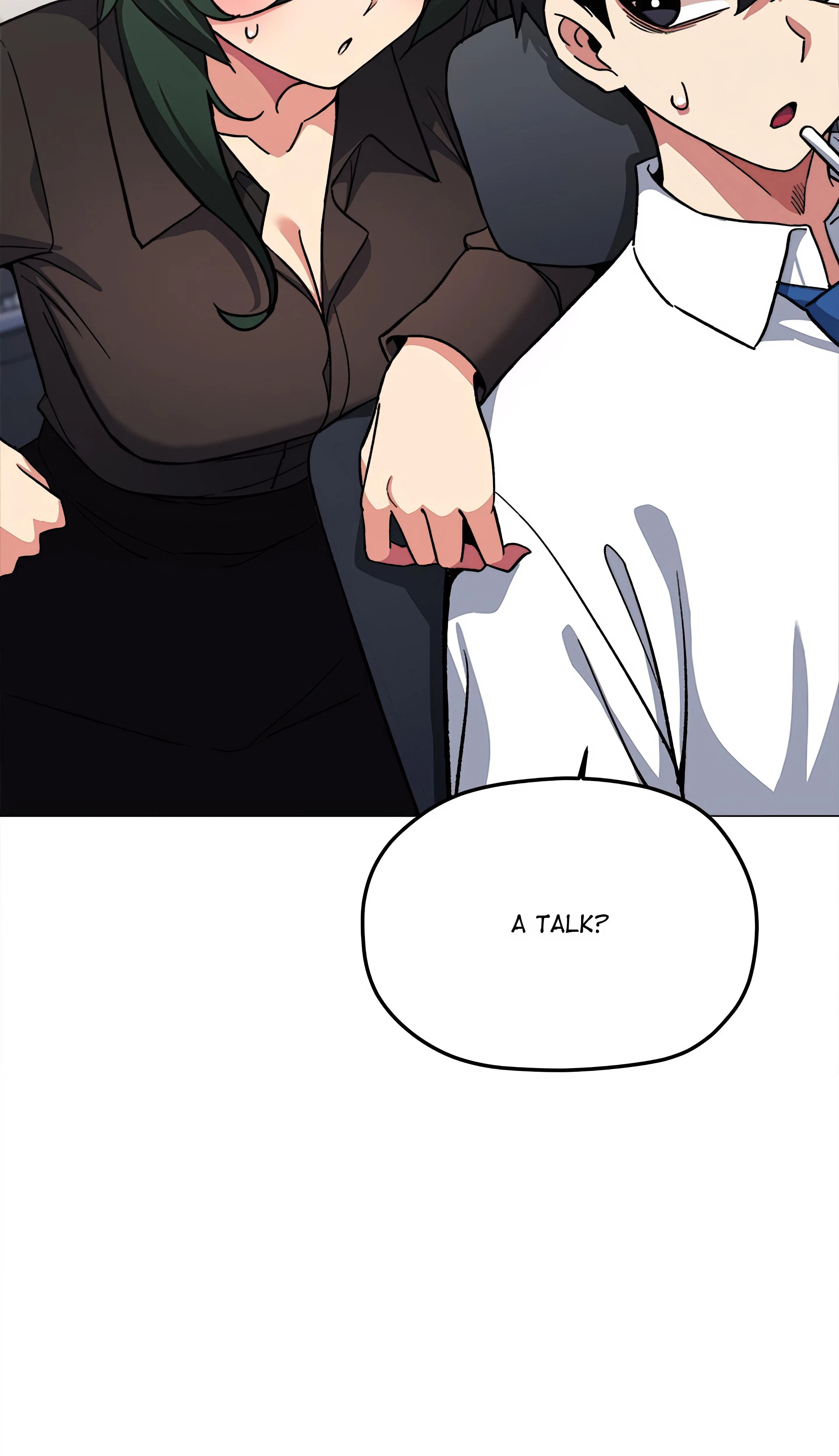 Someone Stop Her! Chapter 49 (Uncensored), page 93