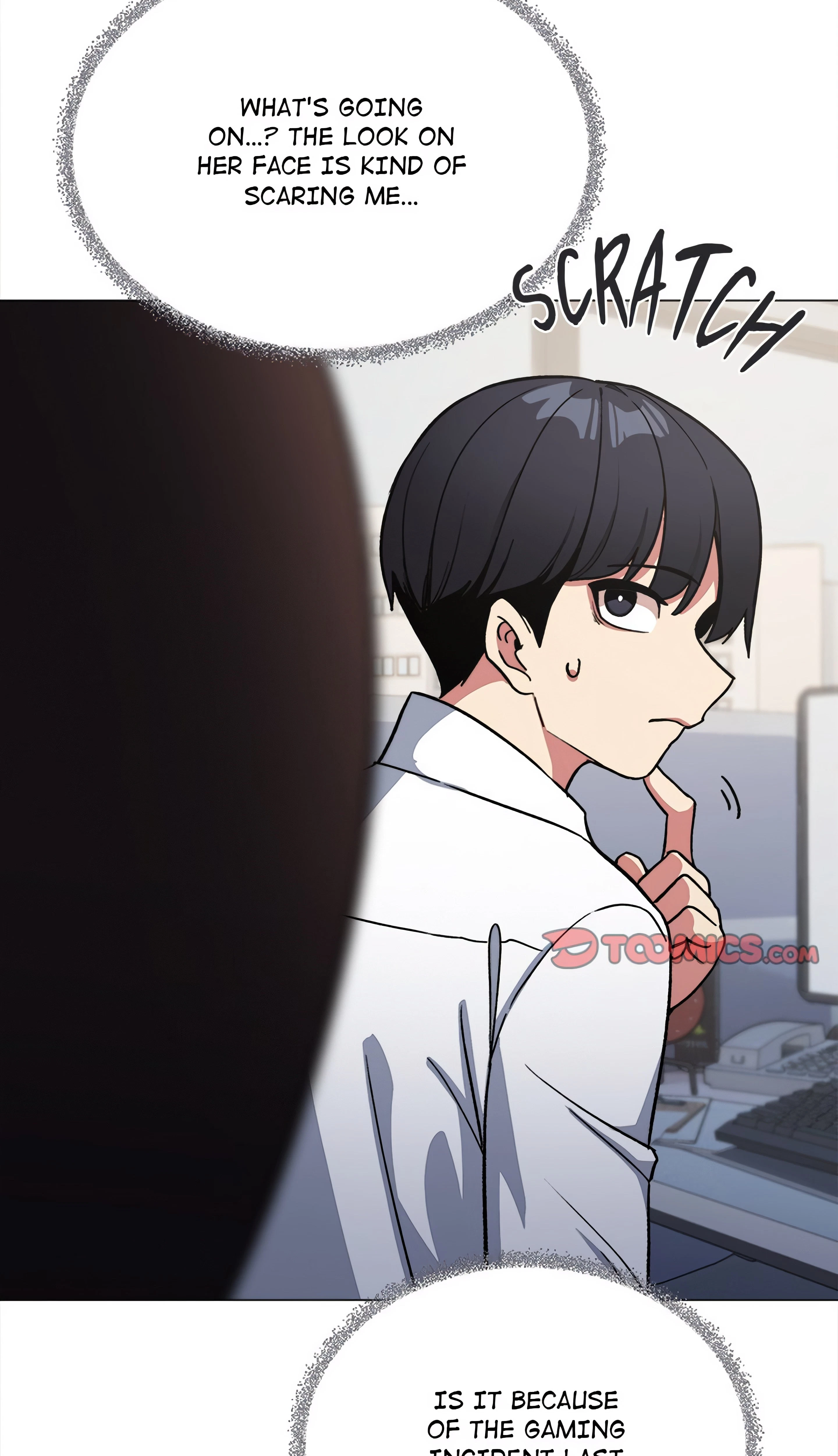 Someone Stop Her! Chapter 49 (Uncensored), page 96