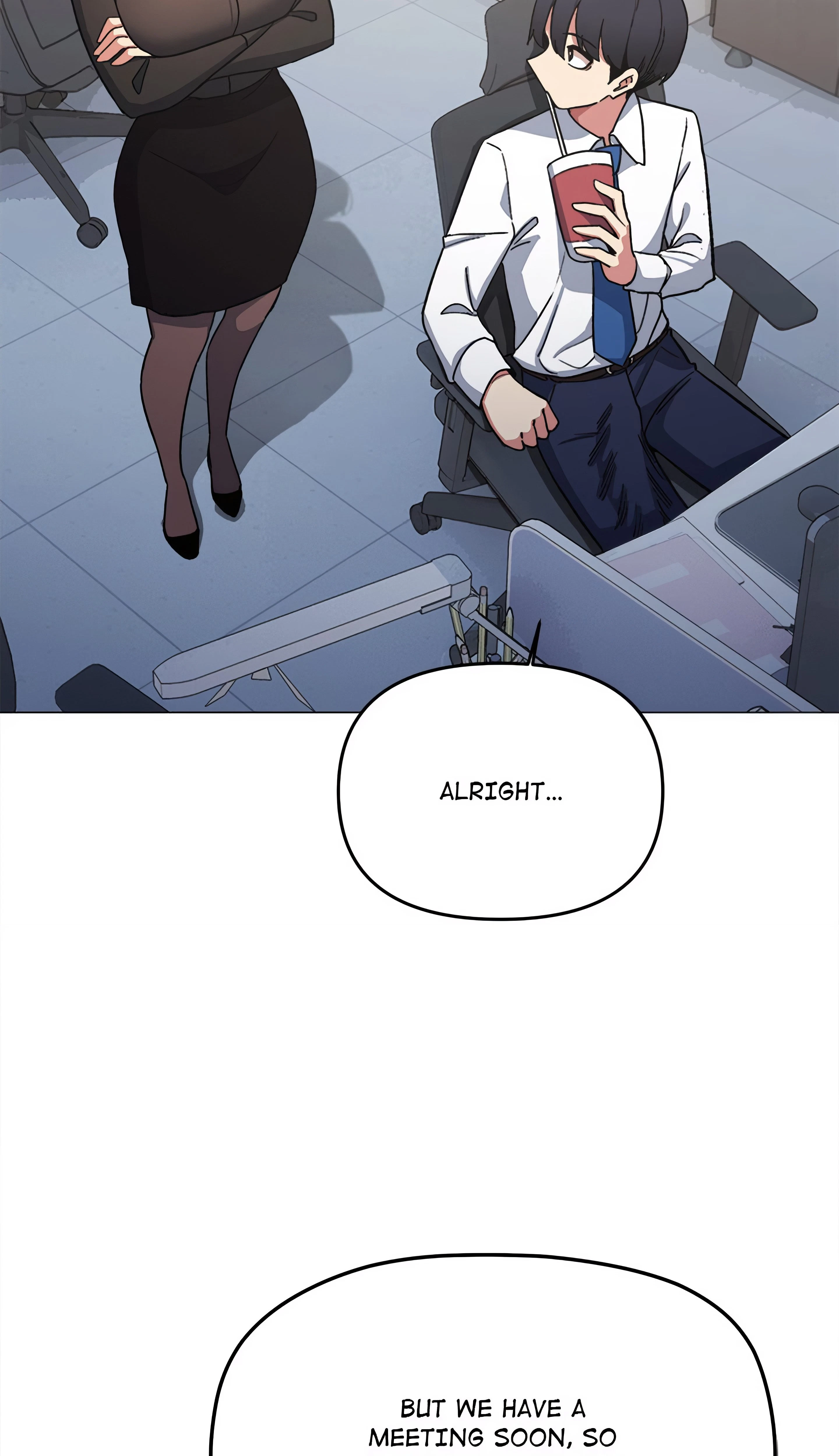 Someone Stop Her! Chapter 49 (Uncensored), page 98