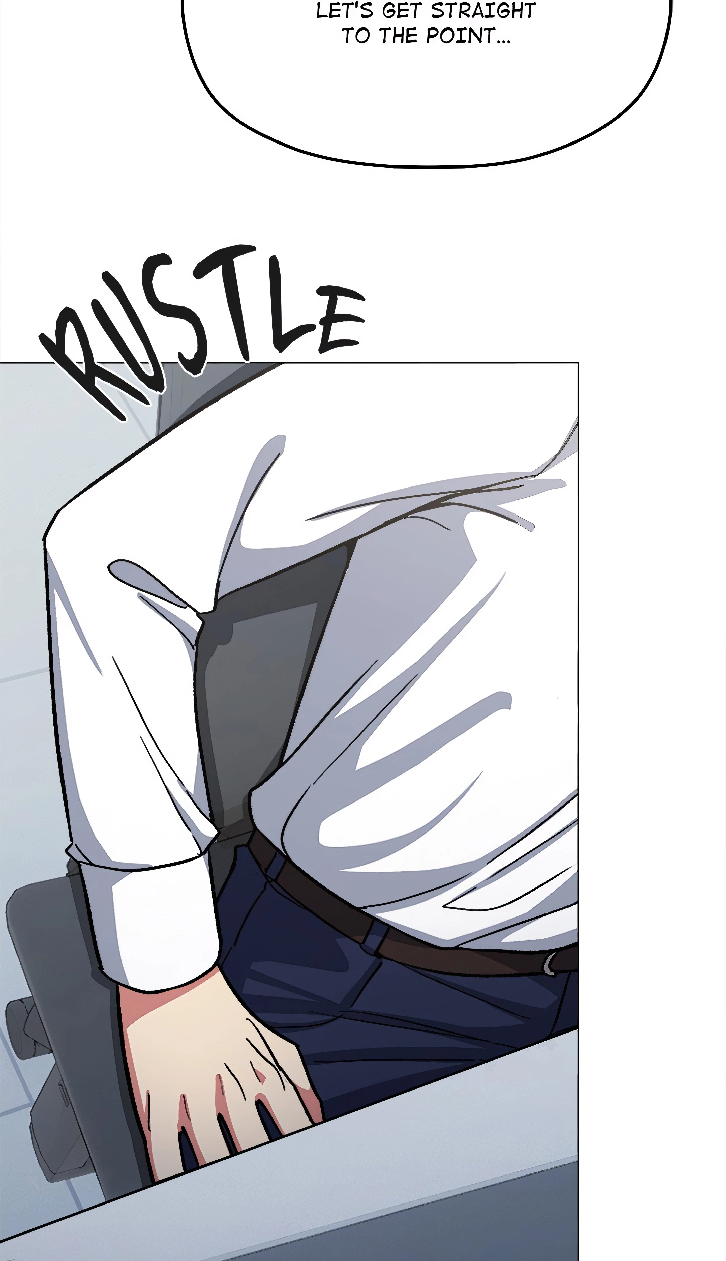 Someone Stop Her! Chapter 49 (Uncensored), page 99