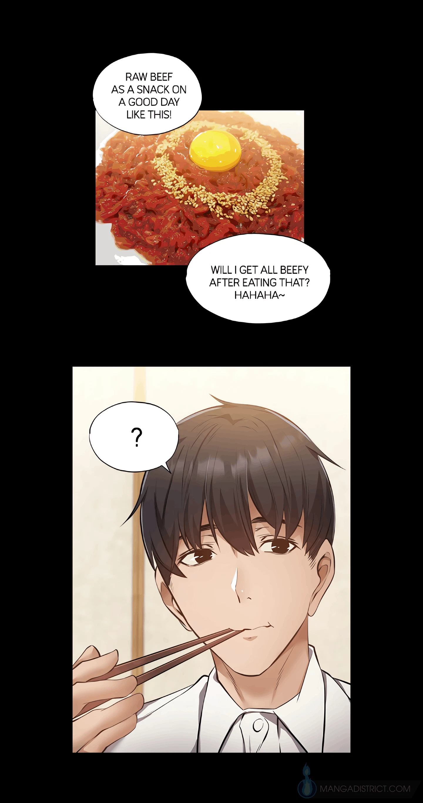 Got A Room? Chapter 49 (Uncensored), page 11