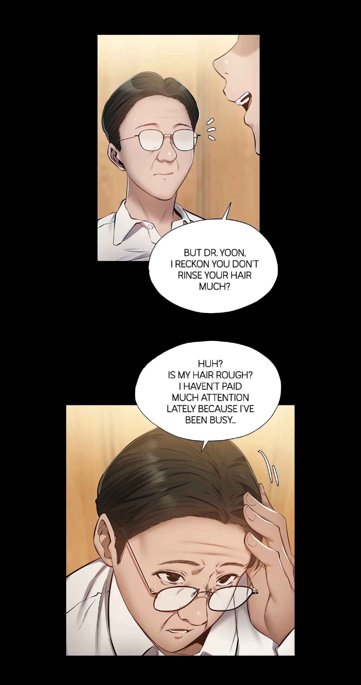 Got A Room? Chapter 49 (Uncensored), page 14