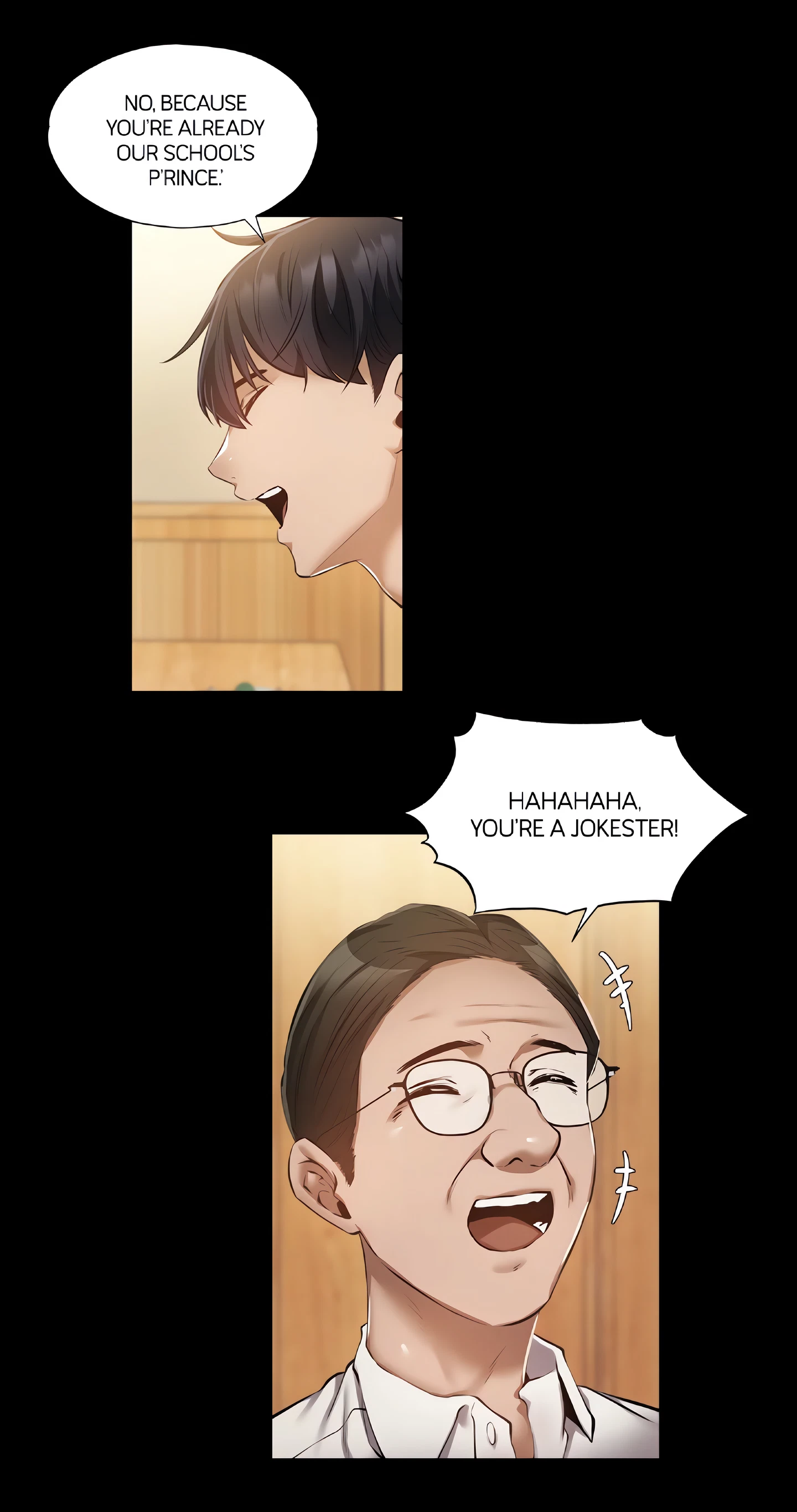 Got A Room? Chapter 49 (Uncensored), page 15