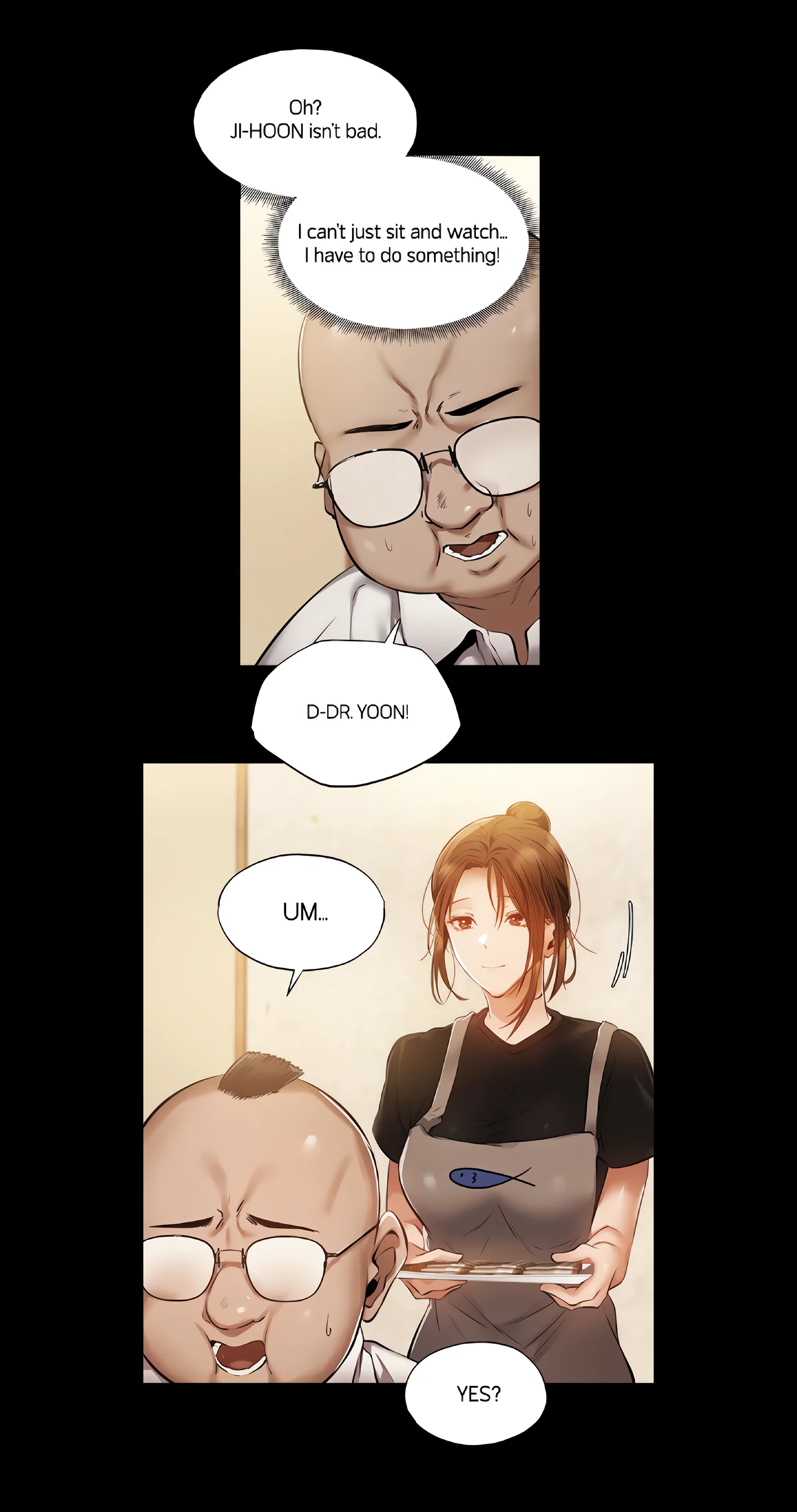 Got A Room? Chapter 49 (Uncensored), page 16