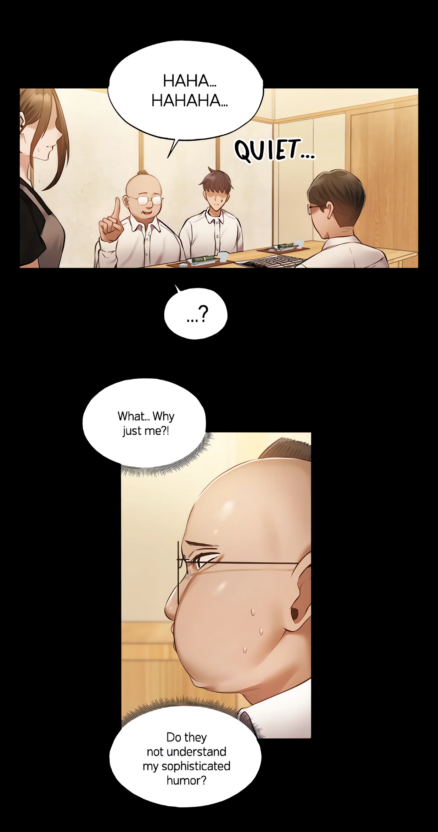 Got A Room? Chapter 49 (Uncensored), page 18