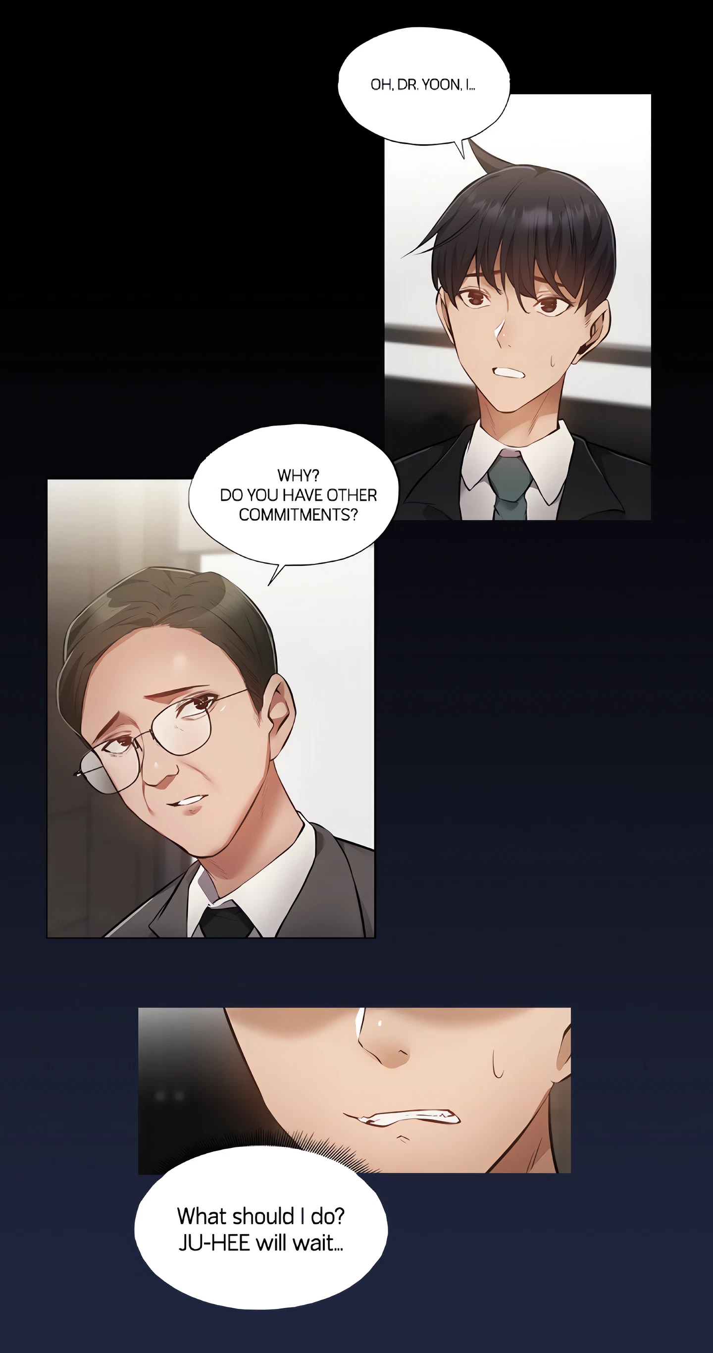 Got A Room? Chapter 49 (Uncensored), page 2