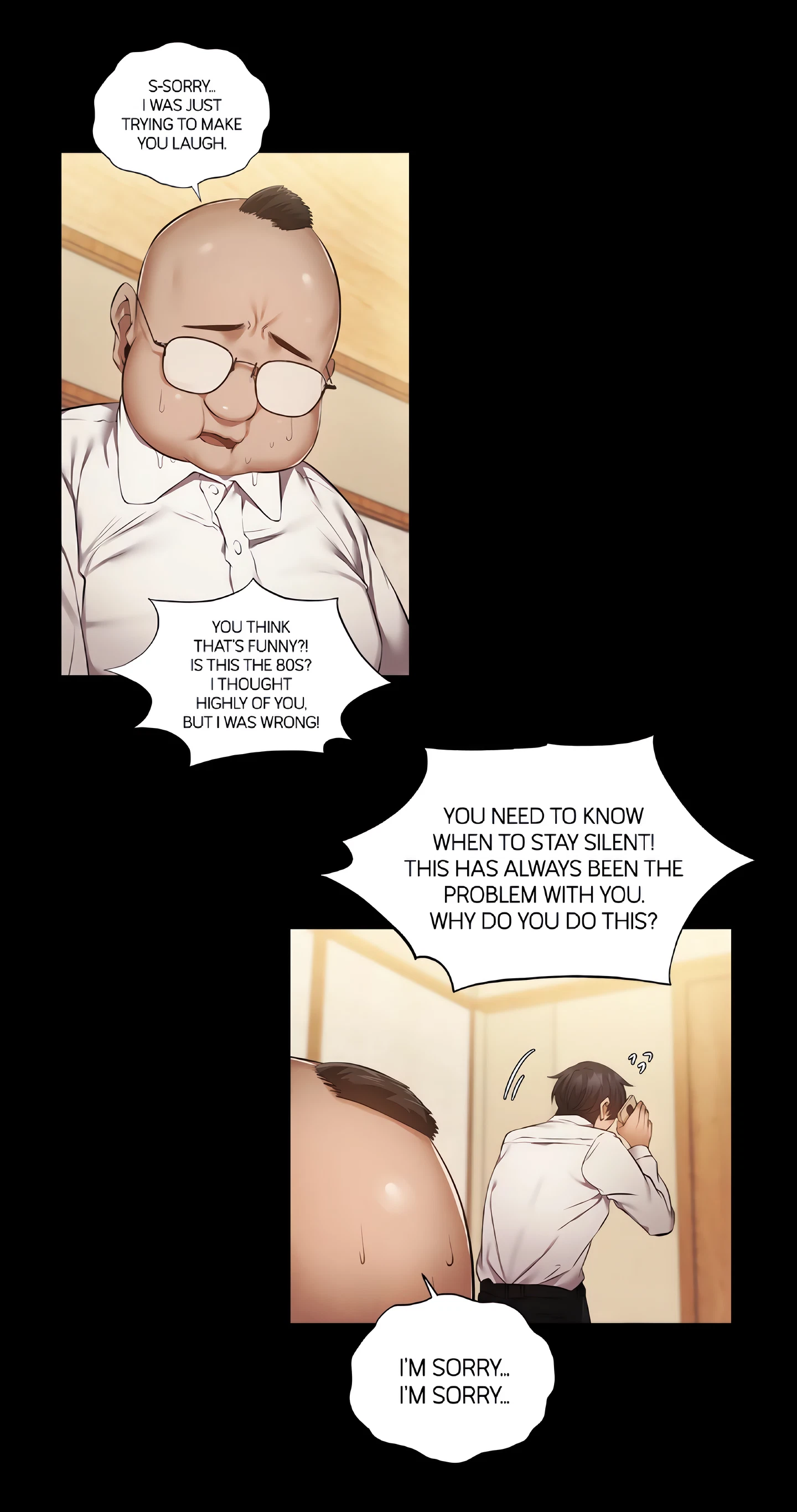 Got A Room? Chapter 49 (Uncensored), page 22