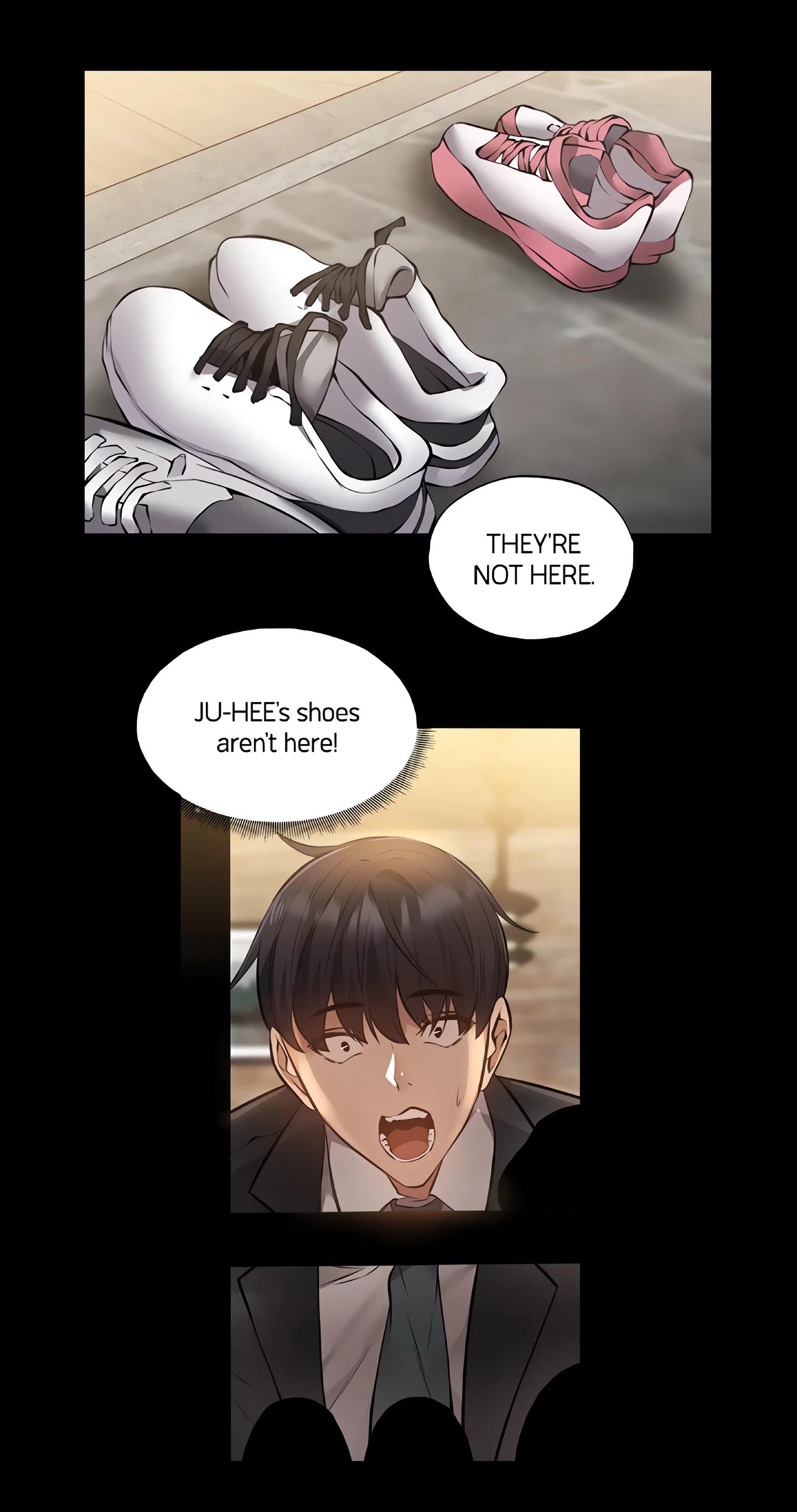 Got A Room? Chapter 49 (Uncensored), page 28