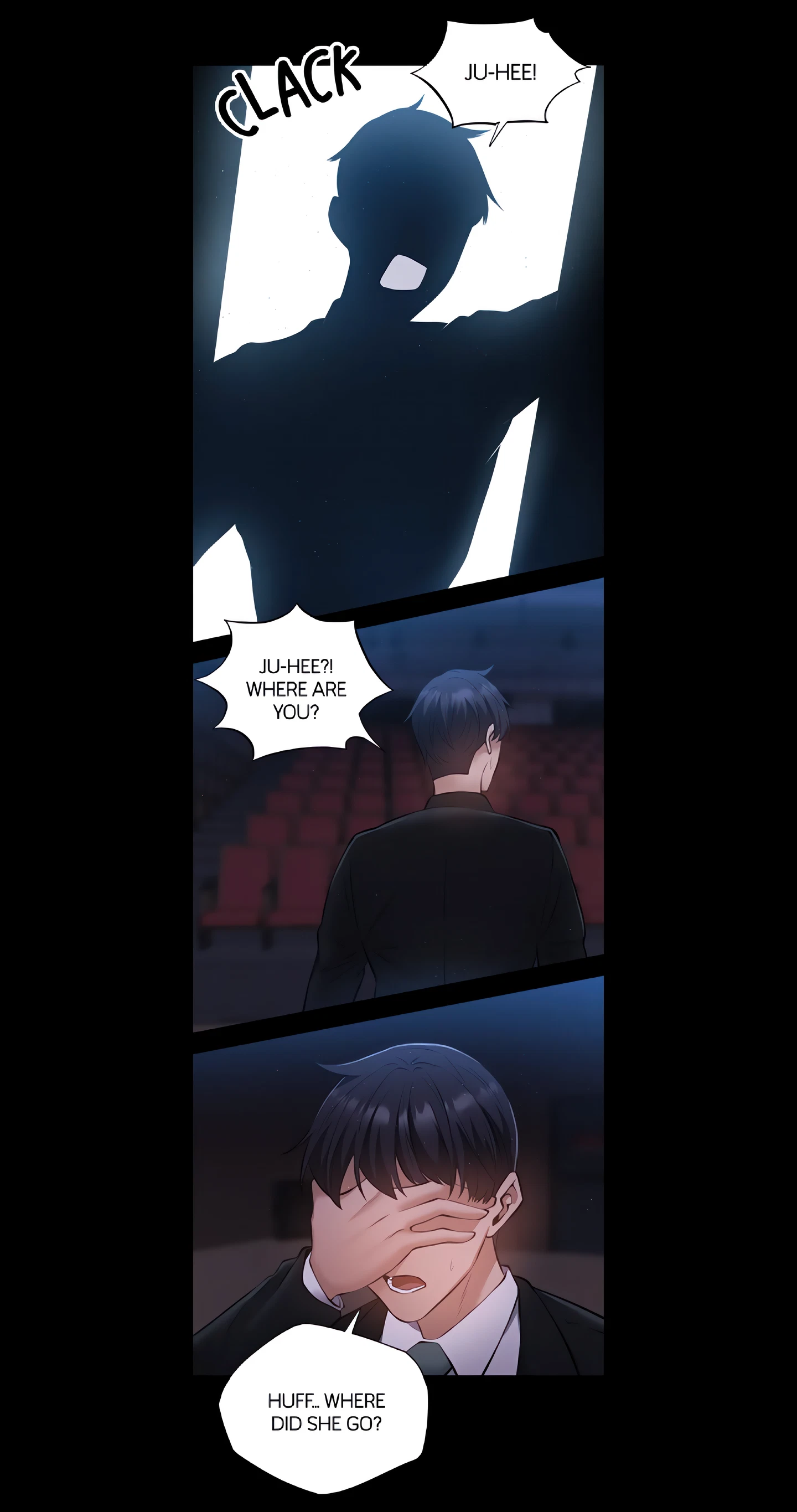 Got A Room? Chapter 49 (Uncensored), page 34