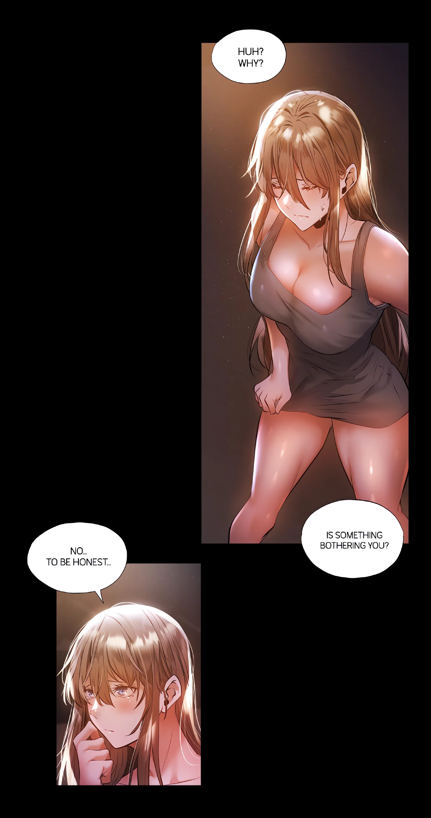 Got A Room? Chapter 49 (Uncensored), page 40