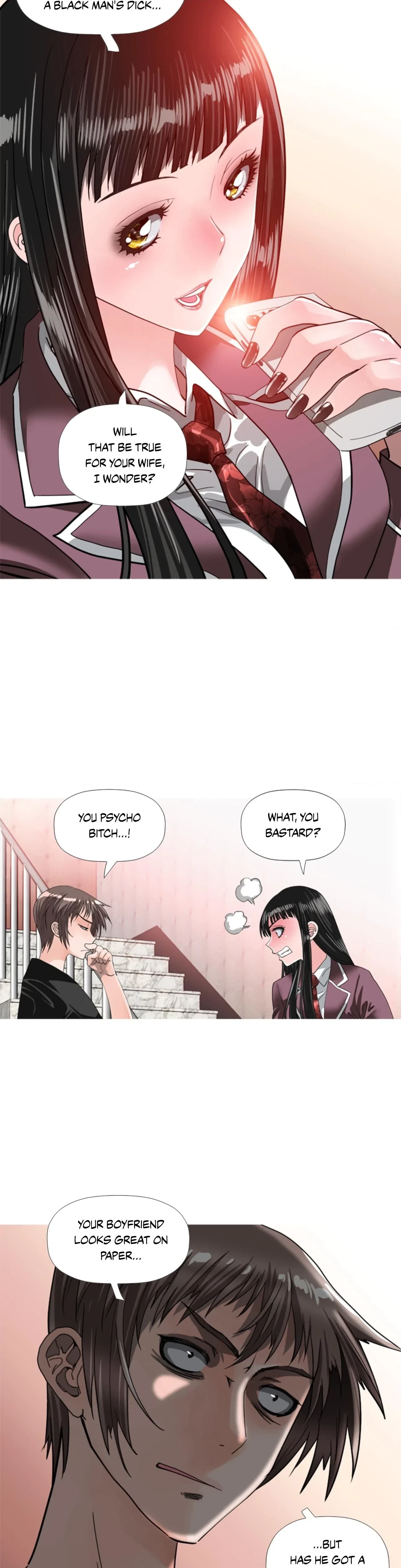 Door To Door Chapter 33, page 2