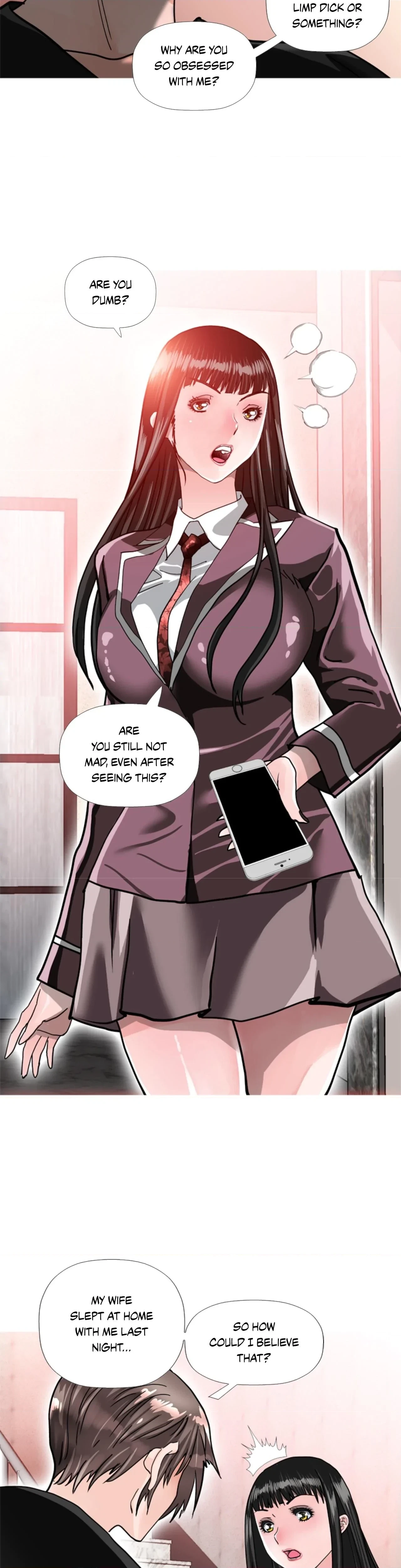 Door To Door Chapter 33, page 3